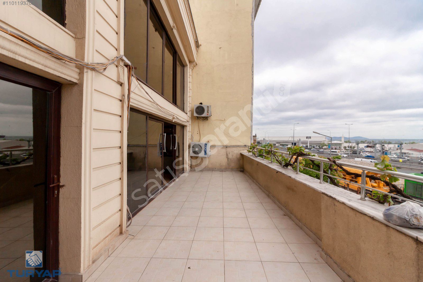 YENİKAPI'YA YAKIN SATILIK 5 KATLI 1050m² KOMPLE BİNA