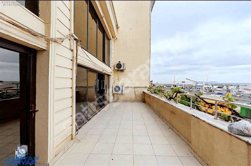 KOMPLE SATILIK BİNA ,OTELE,MERKEZ OFİSE UYGUN 1050m²