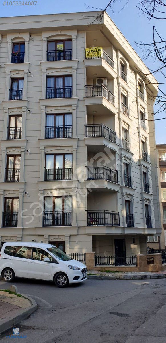 BAKIRKÖY OSMANİYEDE DUBLEKS 4+1 SATILIK DAİRE
