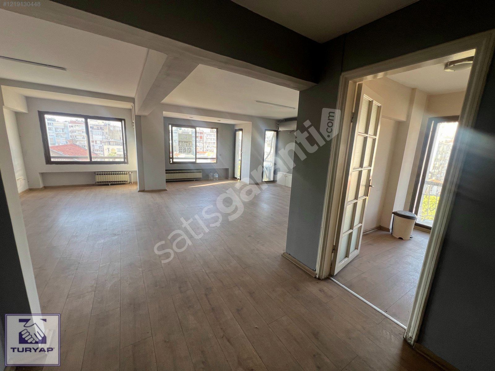 ALSANCAK KIBRIS ŞEHİTLERİNDE KİRALIK OFİS