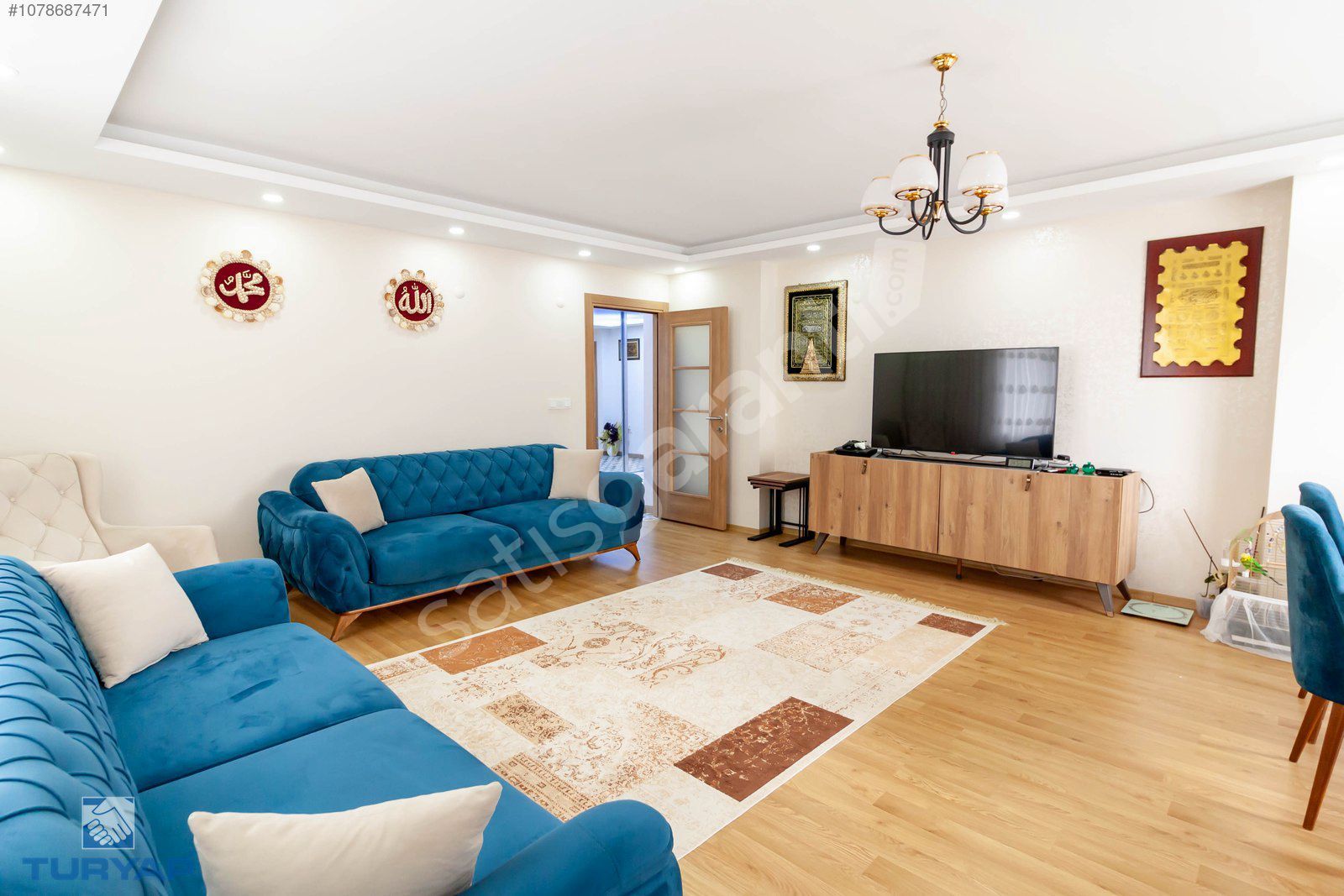 BAHÇELİEVLERDE MERKEZİ KONUMDA 5+2 DUBLEKS DAİRE SATILIK