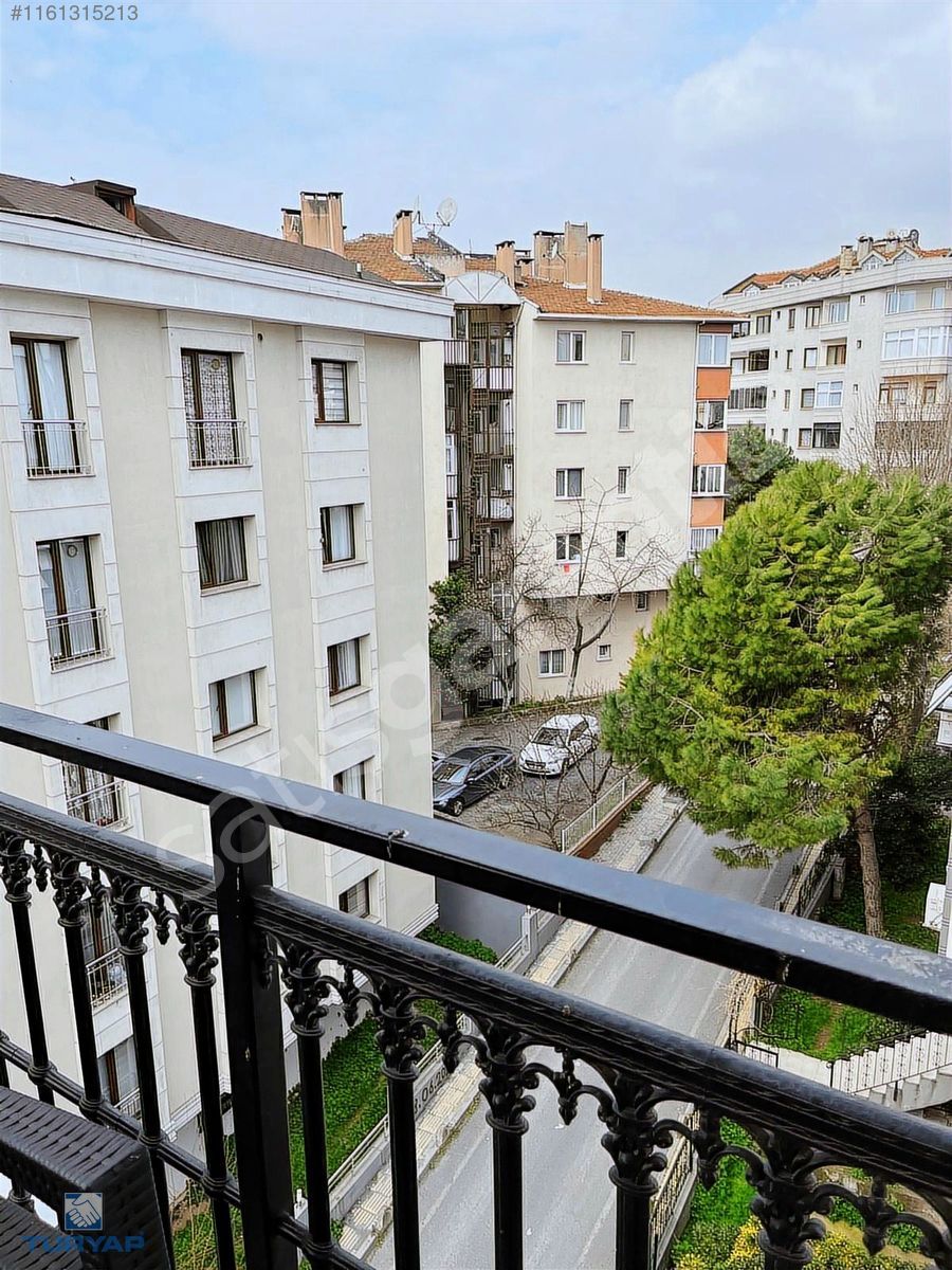 BAKIRKÖY OSMANİYEDE ÇİFT CEPHELİ LÜKS 4+2 180m2 SATILIK DUBLEKS