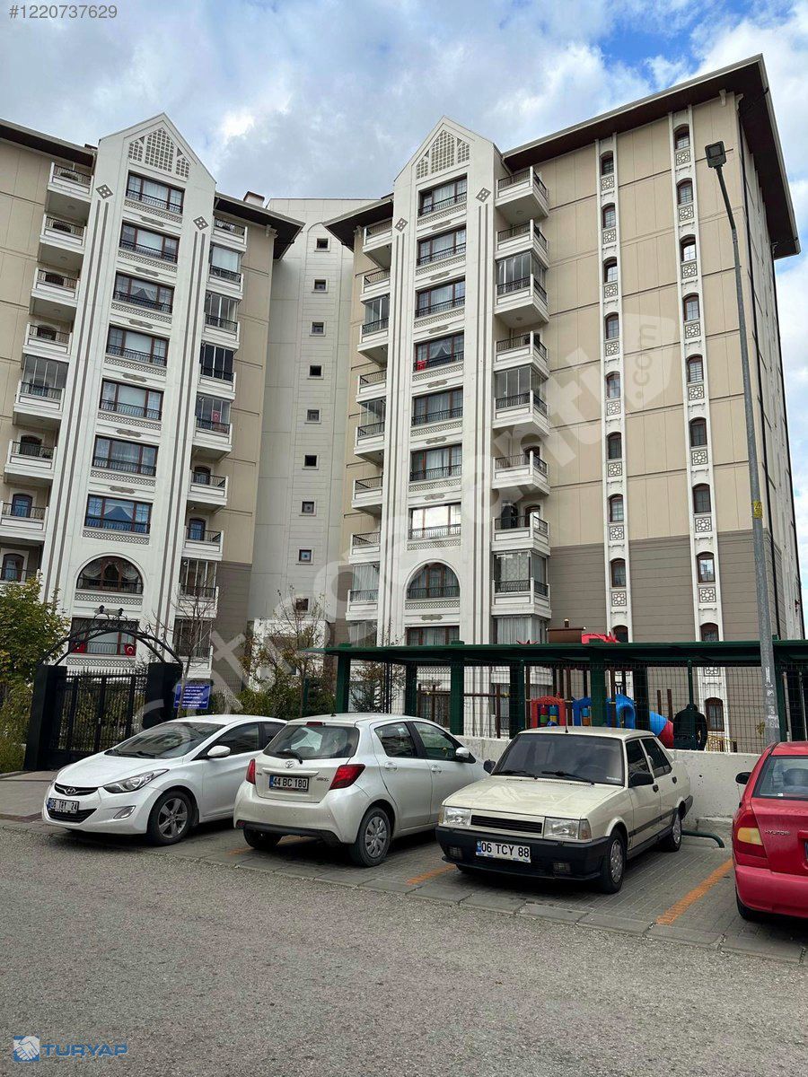 TURYAP' tan Migros Yanı Fuul Eşyalı Kiralık 3+1