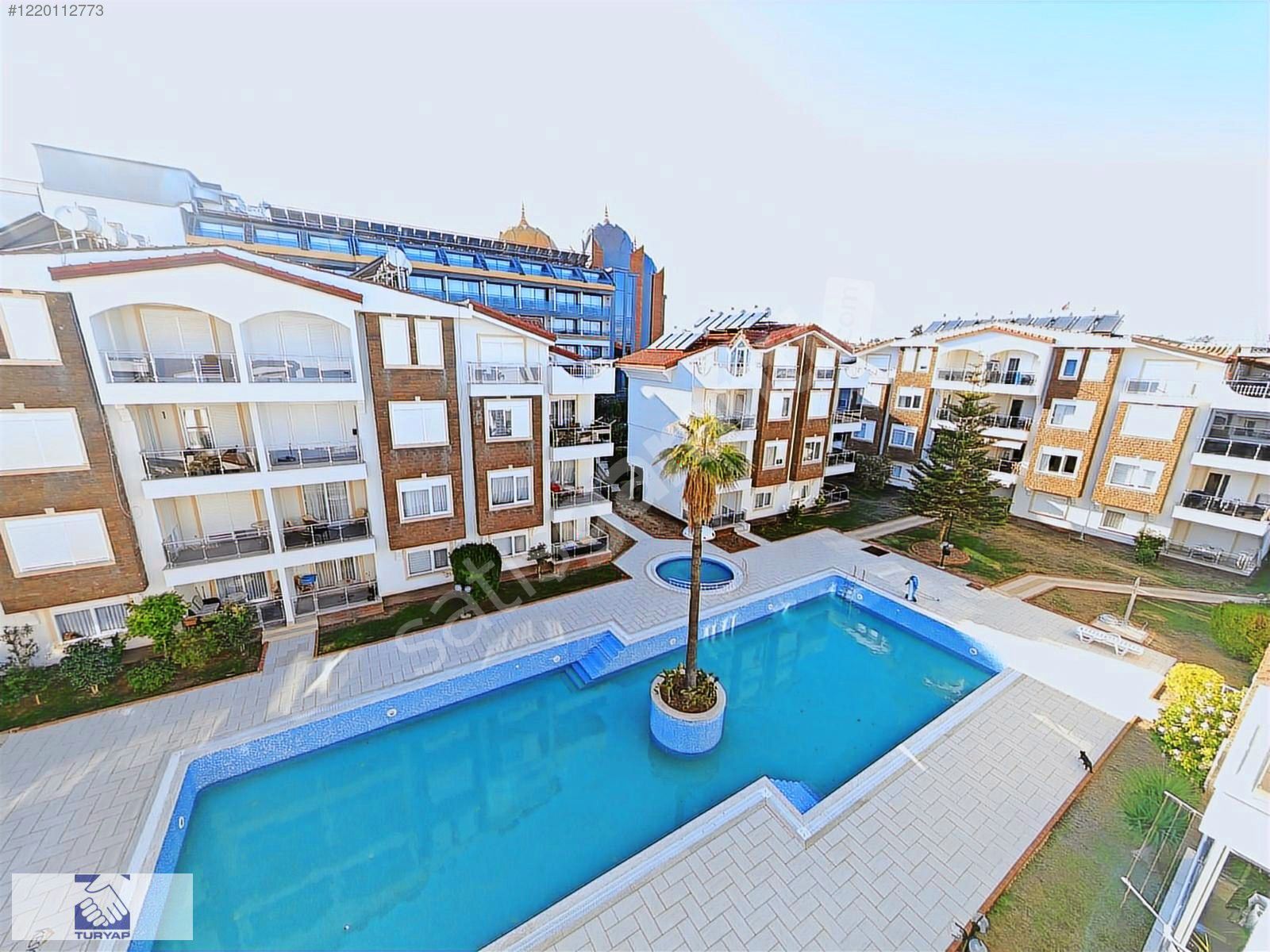 Side site içi Arakat Deniz Antik Side yürüme mesafesinde