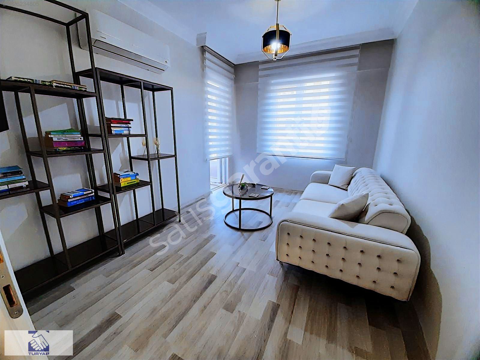 MANAVGAT'IN EN İŞLEK CADDESİN DE EŞYALI OFİS