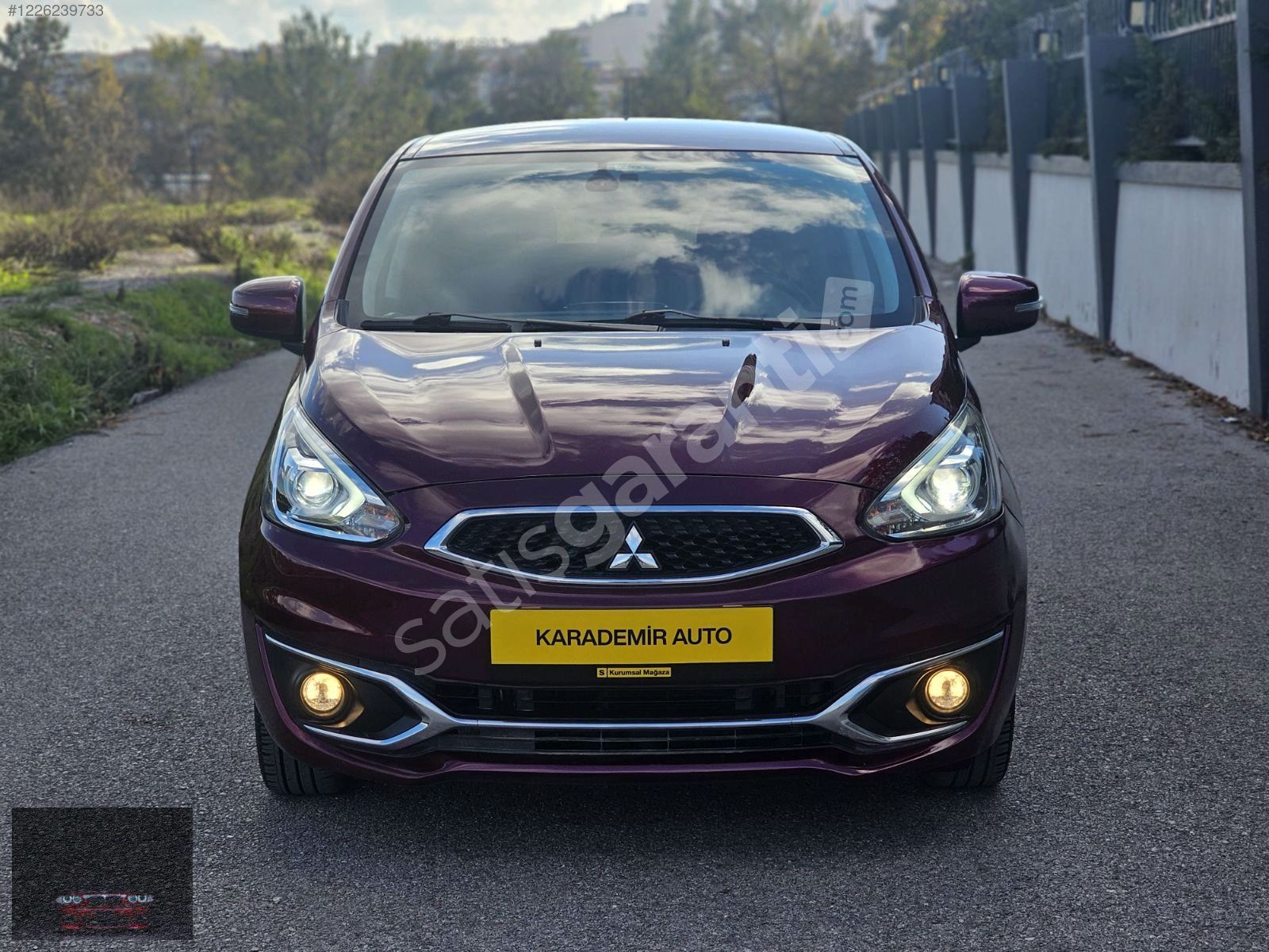 KARADEMİR AUTO'DAN 2016 OTOMATIK ANAHTARSIZ ÇALIŞTIRMA TERTEMIZ