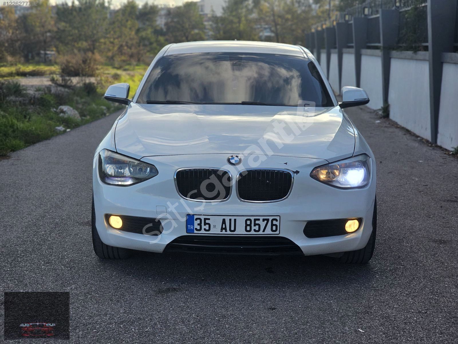 KARADEMİR AUTO'DAN 2013 BMW 116D