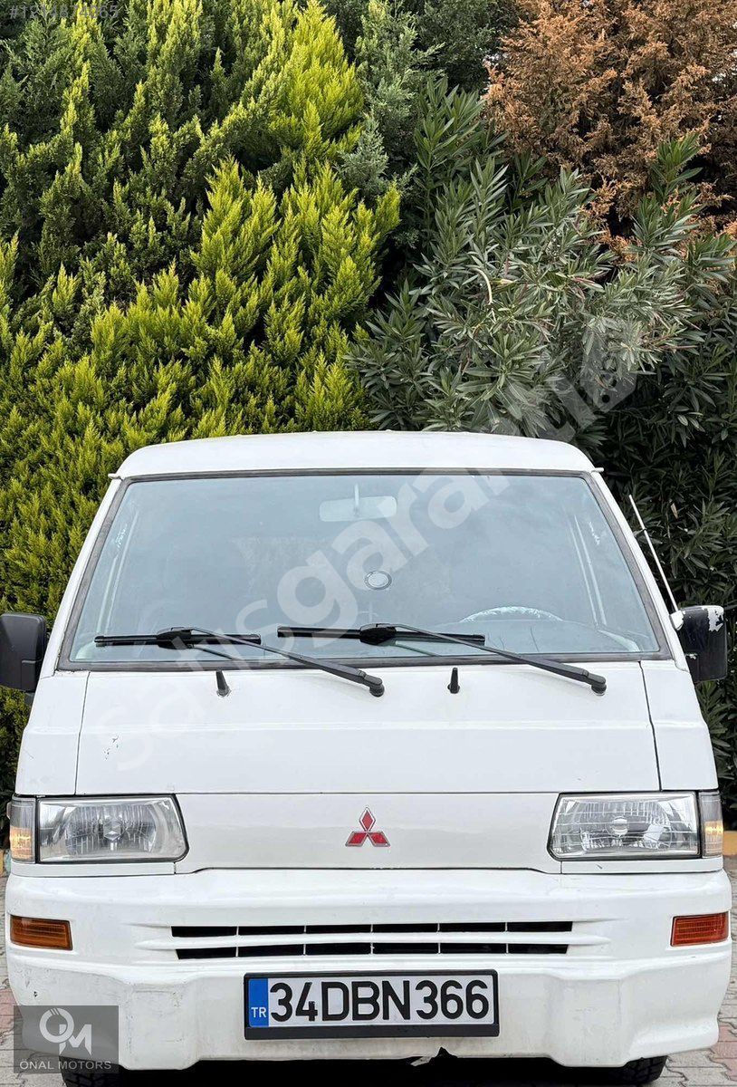 ÖNAL MOTORS 2008 KLİMALI L 300 ÇİFT SÜRGÜ ÇOK TEMİZ