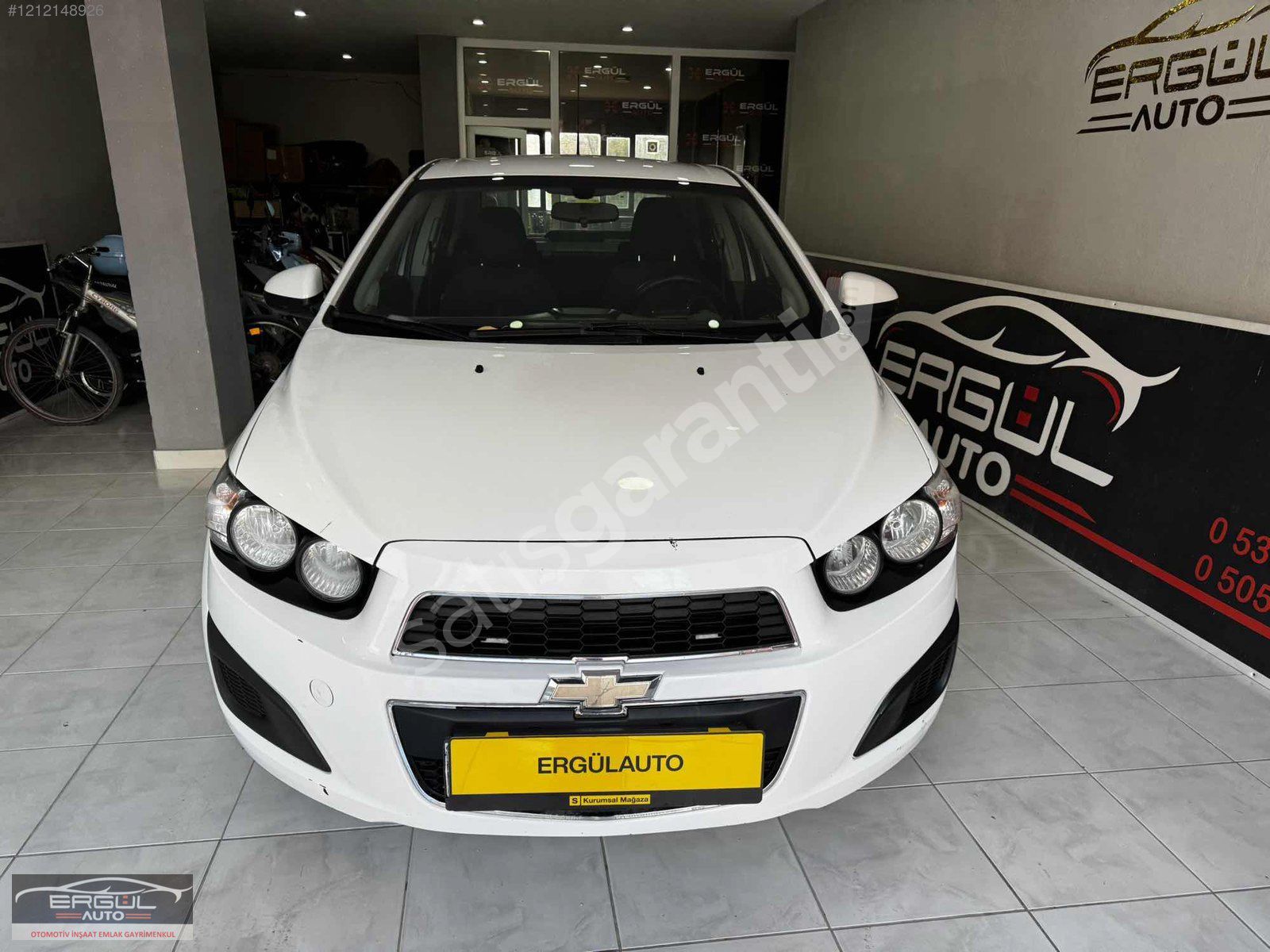 AVEO SEDAN DİZEL YAKIT CİMRİSİ MASRAFSIZ
