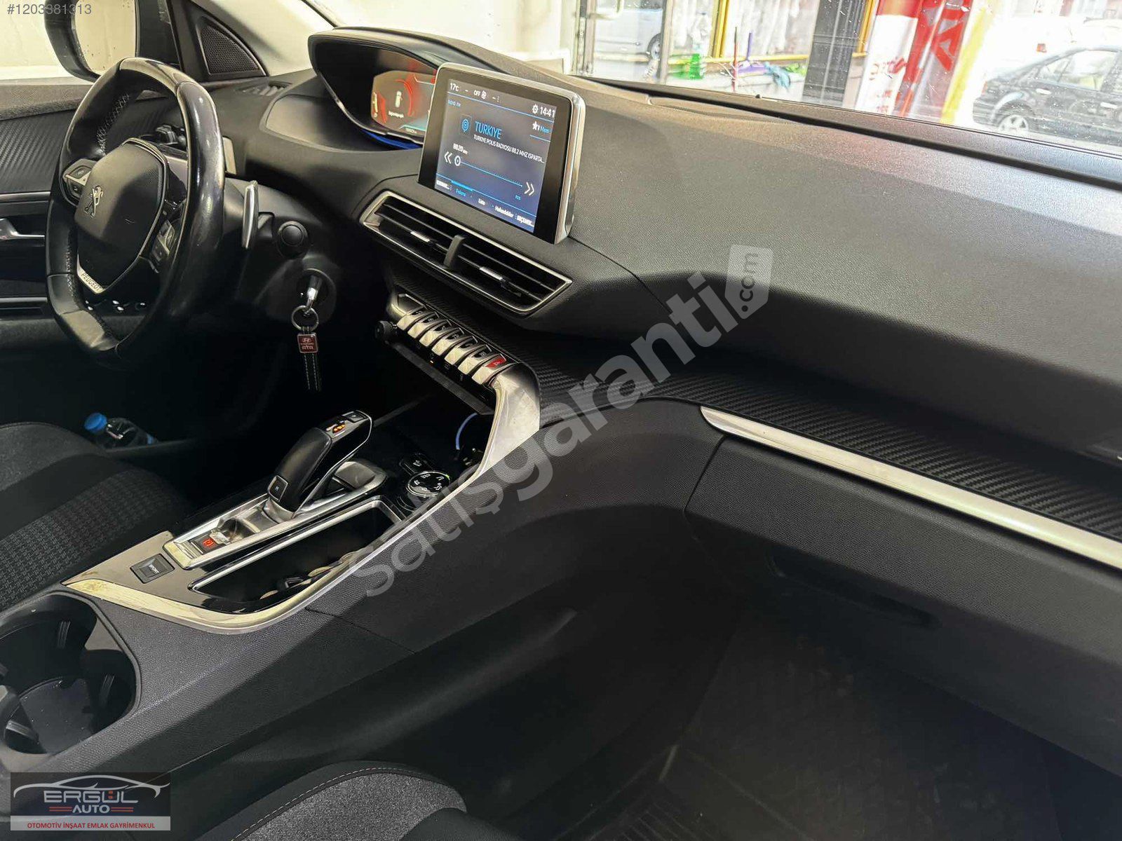 PEUGEOT 3008 DİZEL OTOMATİK