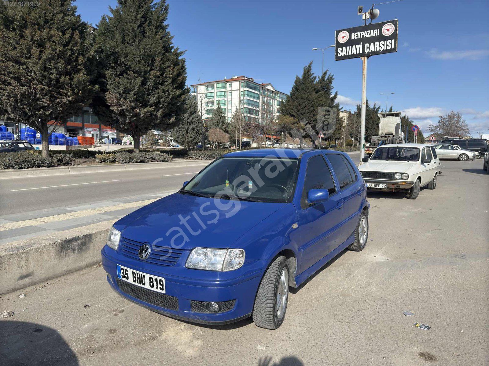 DEĞIŞENSIZ BAKIMLI POLO OTOMATİK KREDİ KARTINA 12 TAKSİT İMKANI