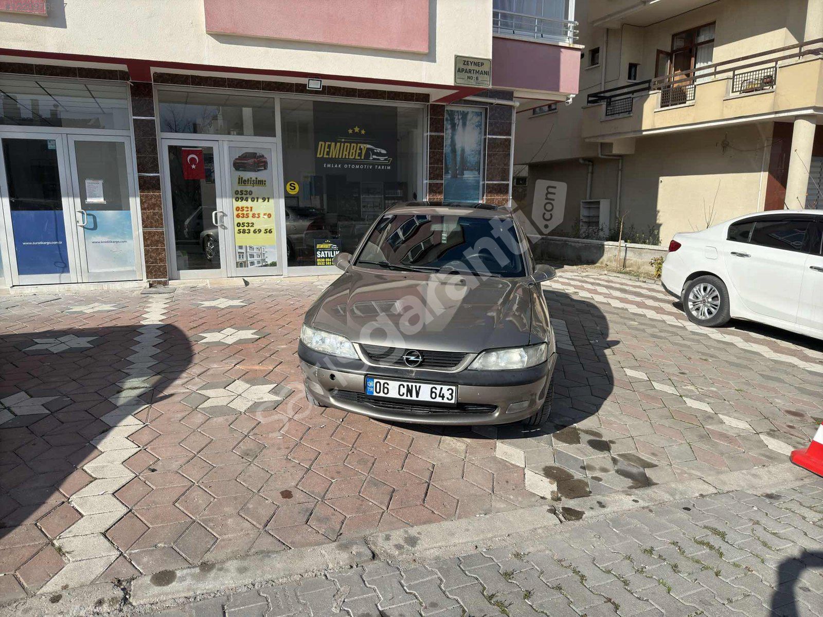 Otomatik ŞANZIMAN BAKIMLI SUNROOF LU K.KARTA 12 taksit imkanı