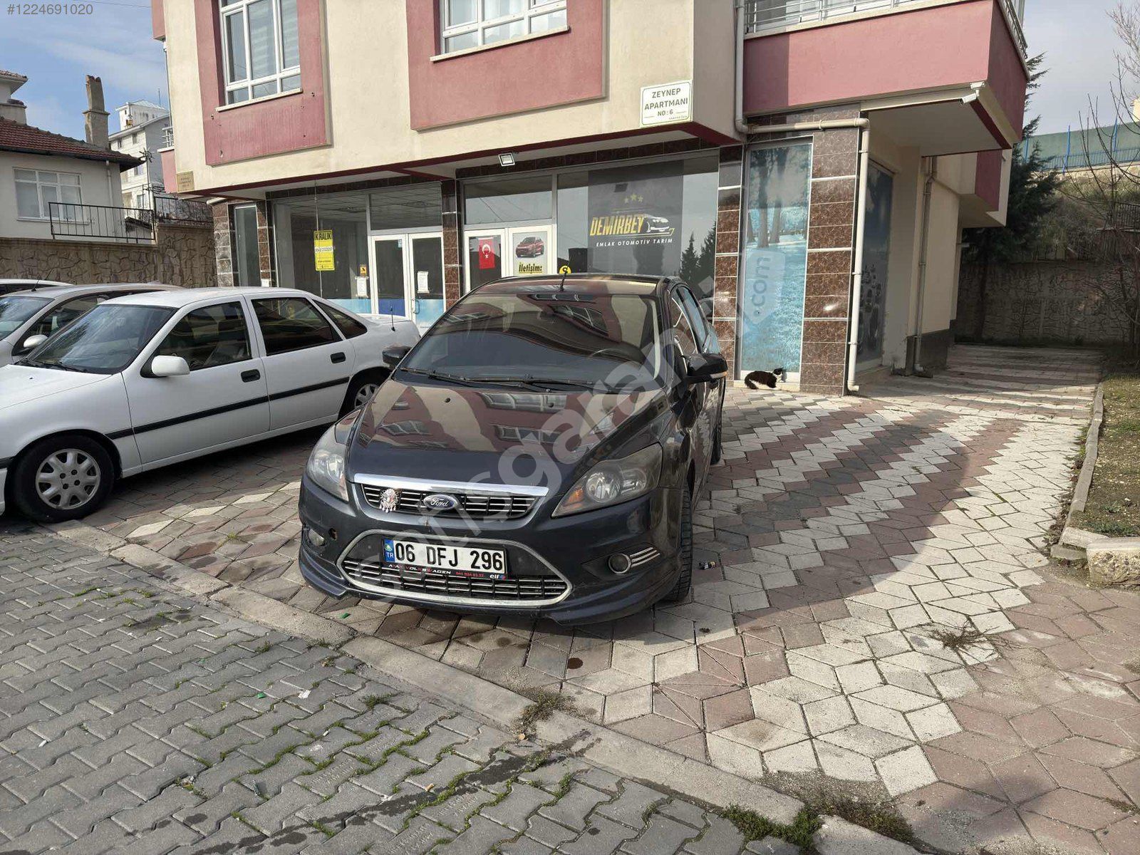 Bakımlı TİTANYUM FOCUS DİZEL