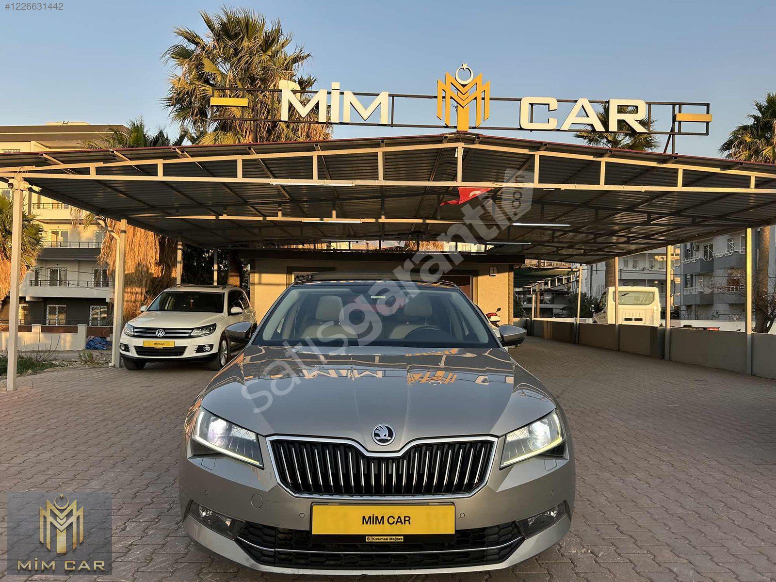 !!!MİM&CAR!!!'dan PRESTİGE SKODA SUBERB