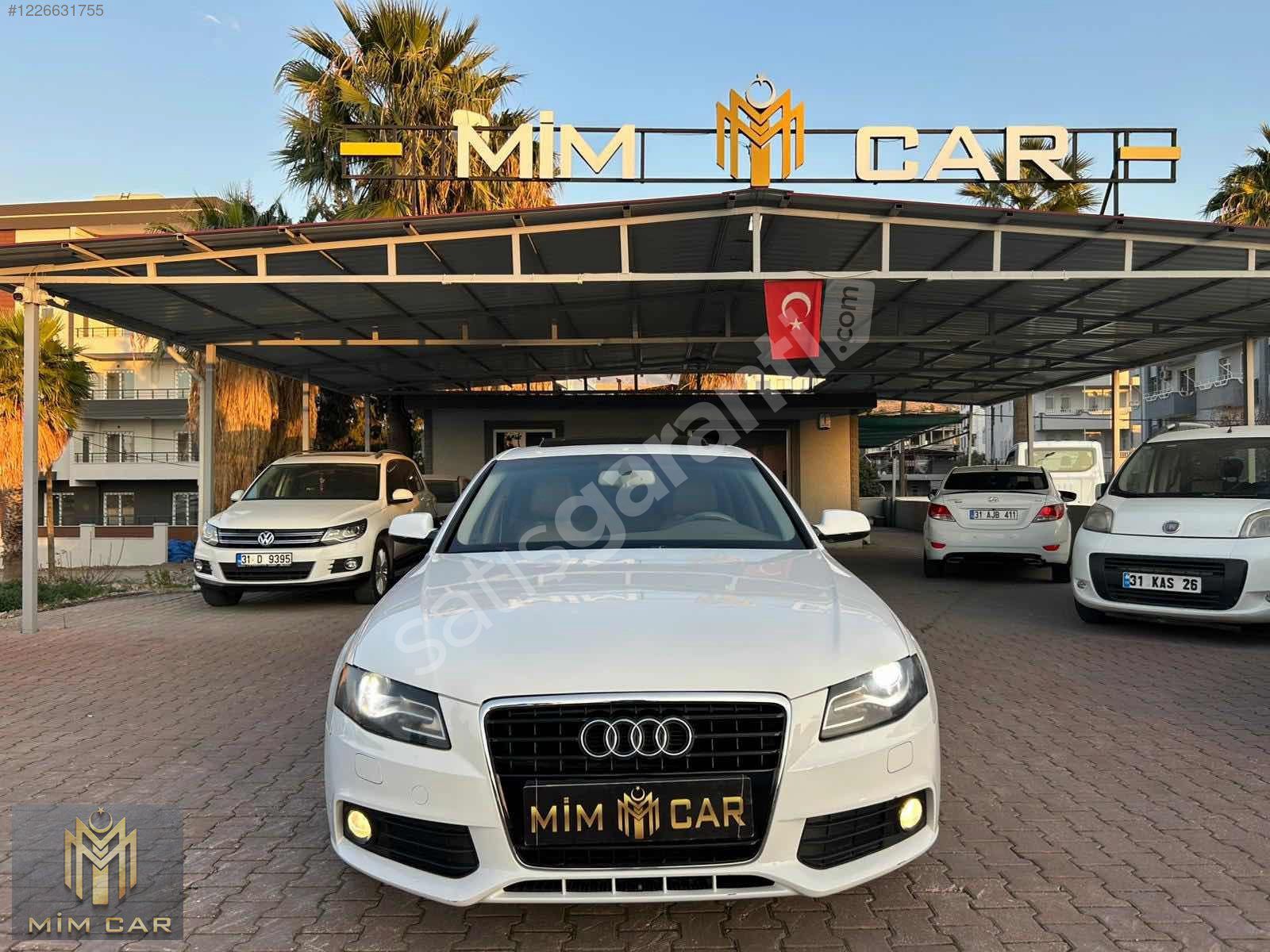 !!!MİM&CAR!!!'dan AUDİ A4 2.0TDI MULTİTRONİC