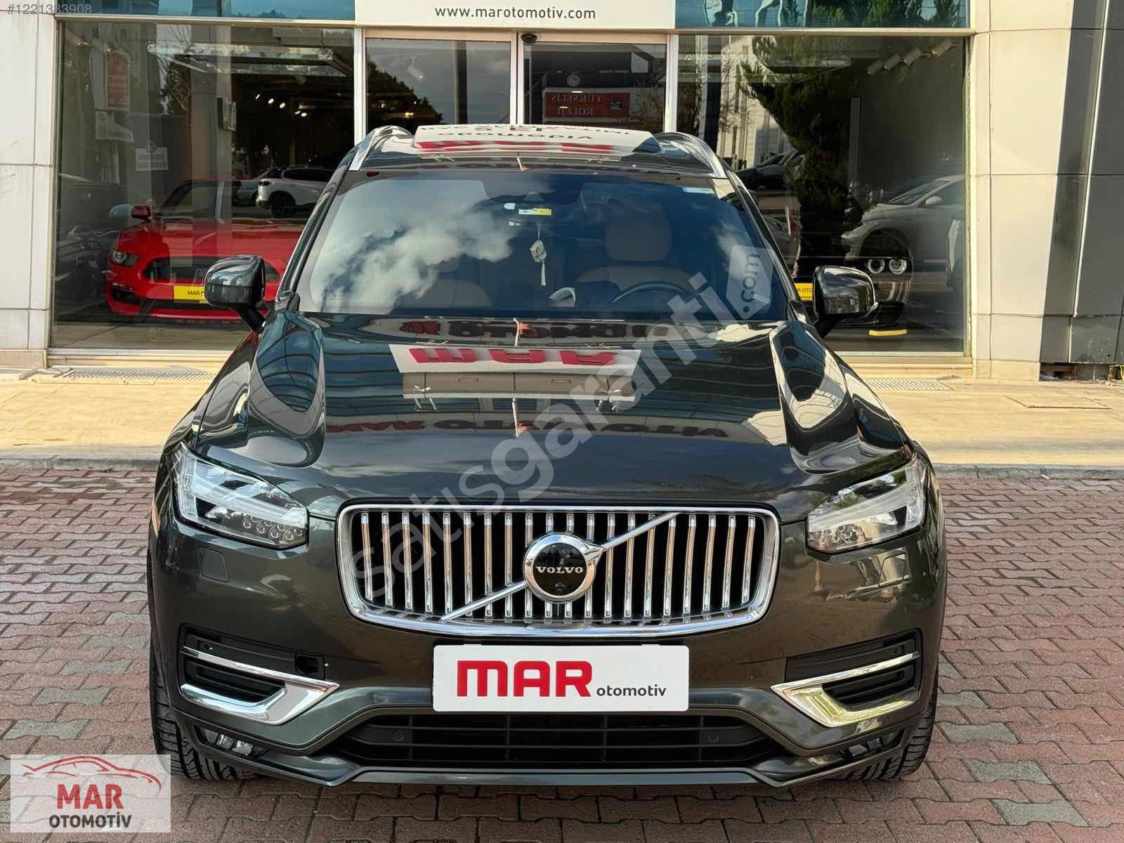 MAR OTOMOTİV 2019 VOLVO XC90 2.0 B5 AWD İNSCRİPTİON