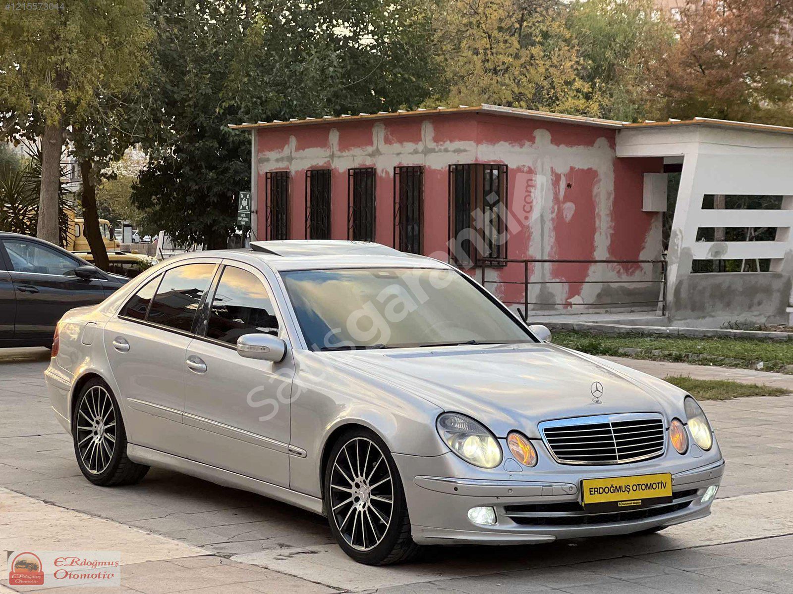TAKAS VADE SEÇENEKLERİ İLE K.K 12 AY'A E270CDI AVANTGARDE