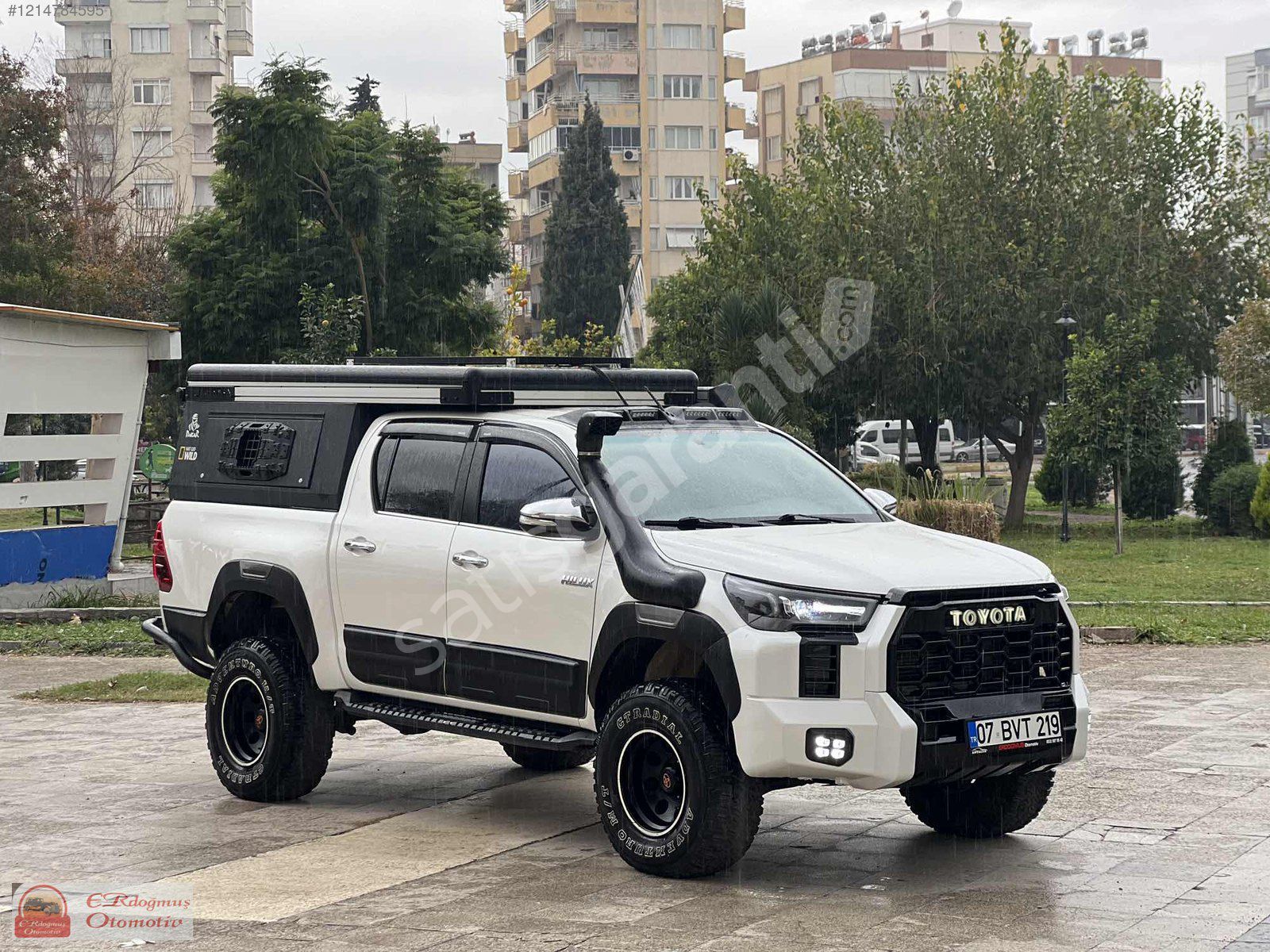 HATASIZ TR'NİN EN DOLUSU THUNDRA BODYKİT OFF-ROAD FULL+FULL
