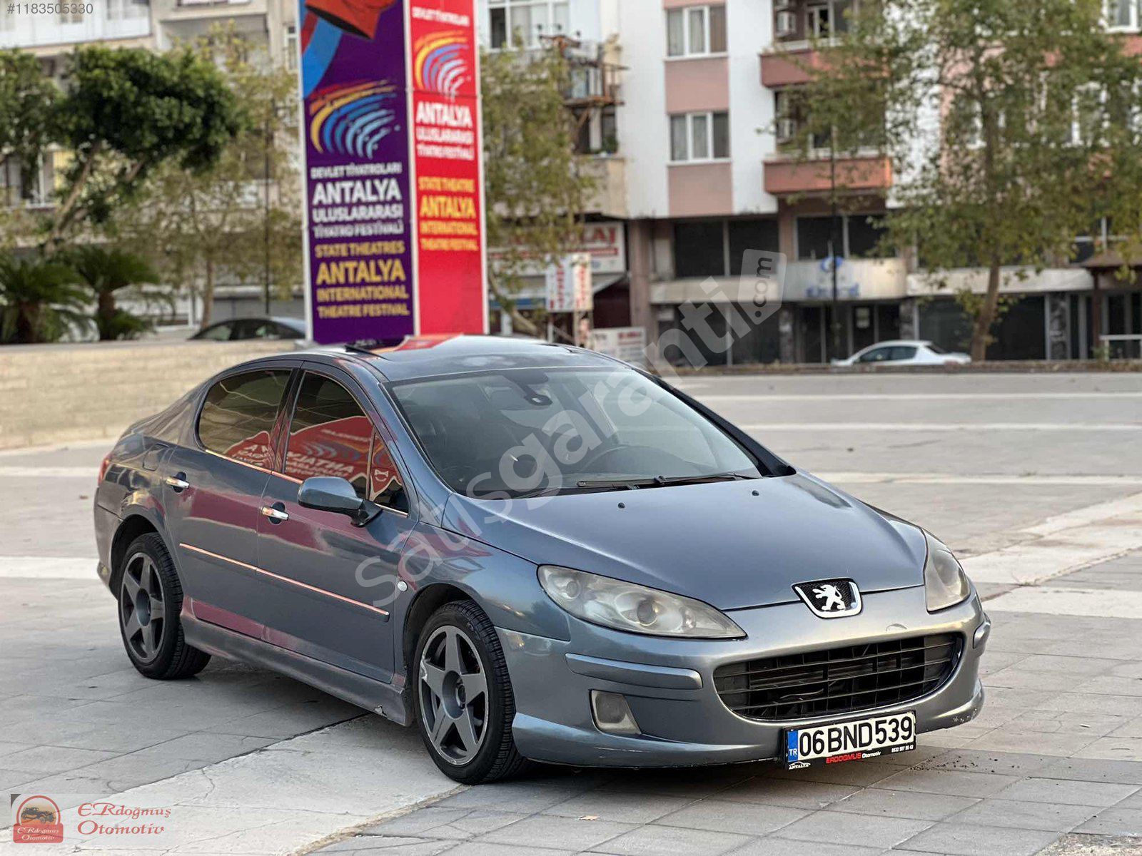 K.K 12 AY'A TAKSİT DYNAMİC PREMİUM SUNROOF+DERİ KOLTUK
