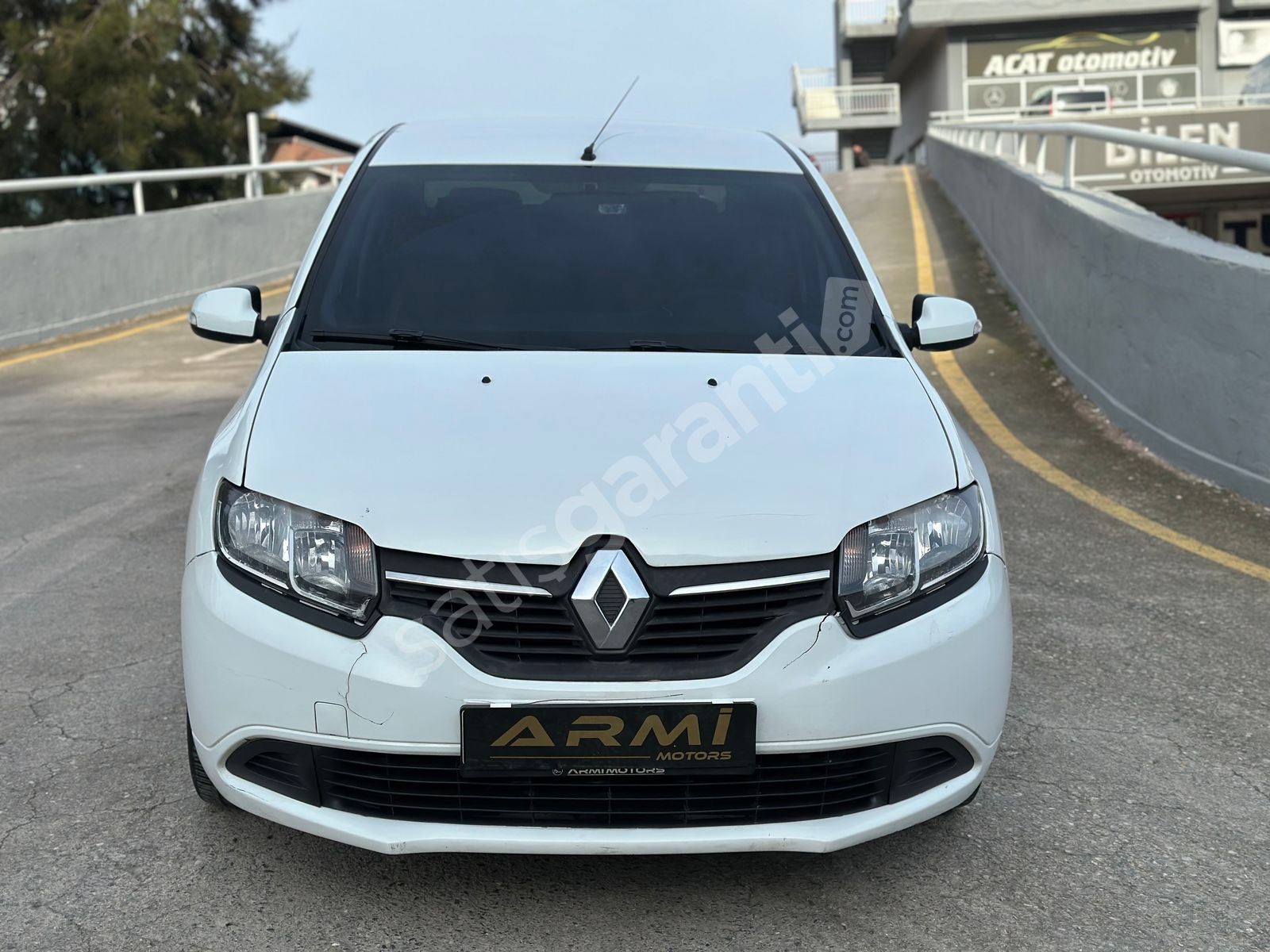 /ARMİ/ 2015 RENAULT SYMBOL 1.5dcı TEMİZ AİLE ARACI