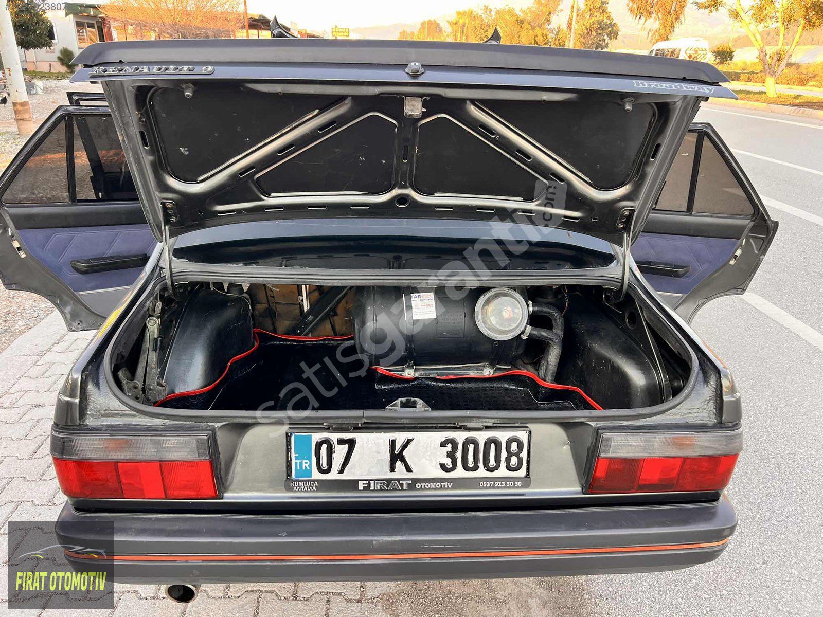 MAKIMLI MASRAFSIZ MOTORU ŞANZIMANI SORUNSUZ