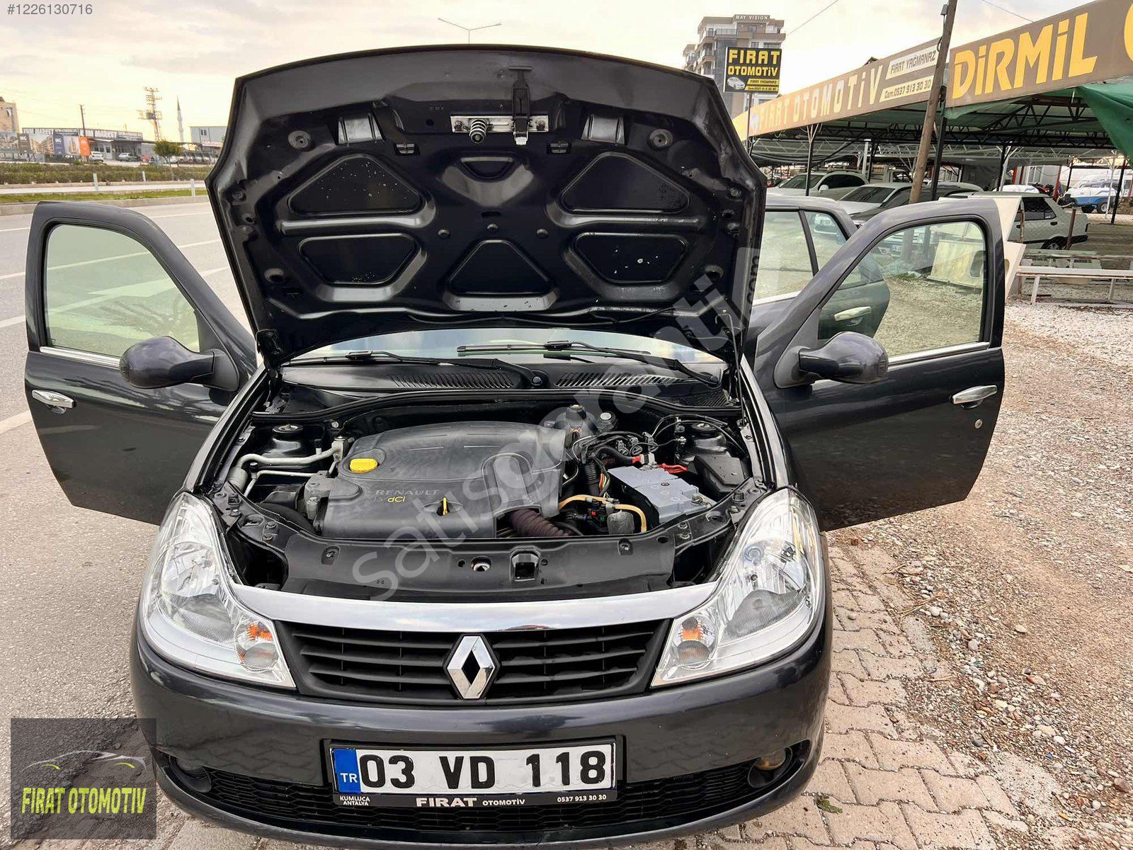 85 LİK EXSPRESSON DEĞIŞENSIZ KLİMA AKTİF