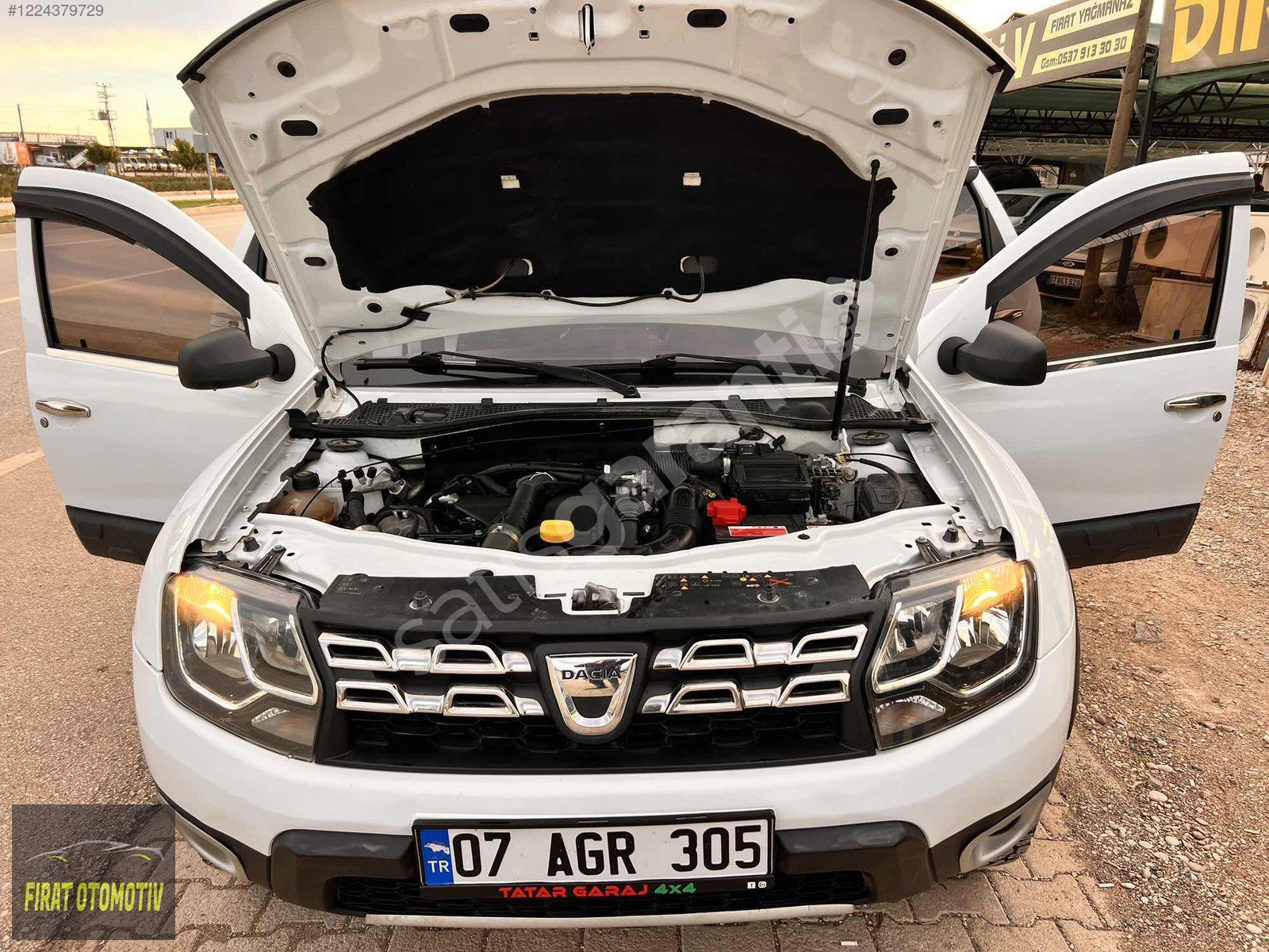 FULL BAKIMLI 4x4 LAUREATE BİR PARÇA HARİCİ HATASIZ