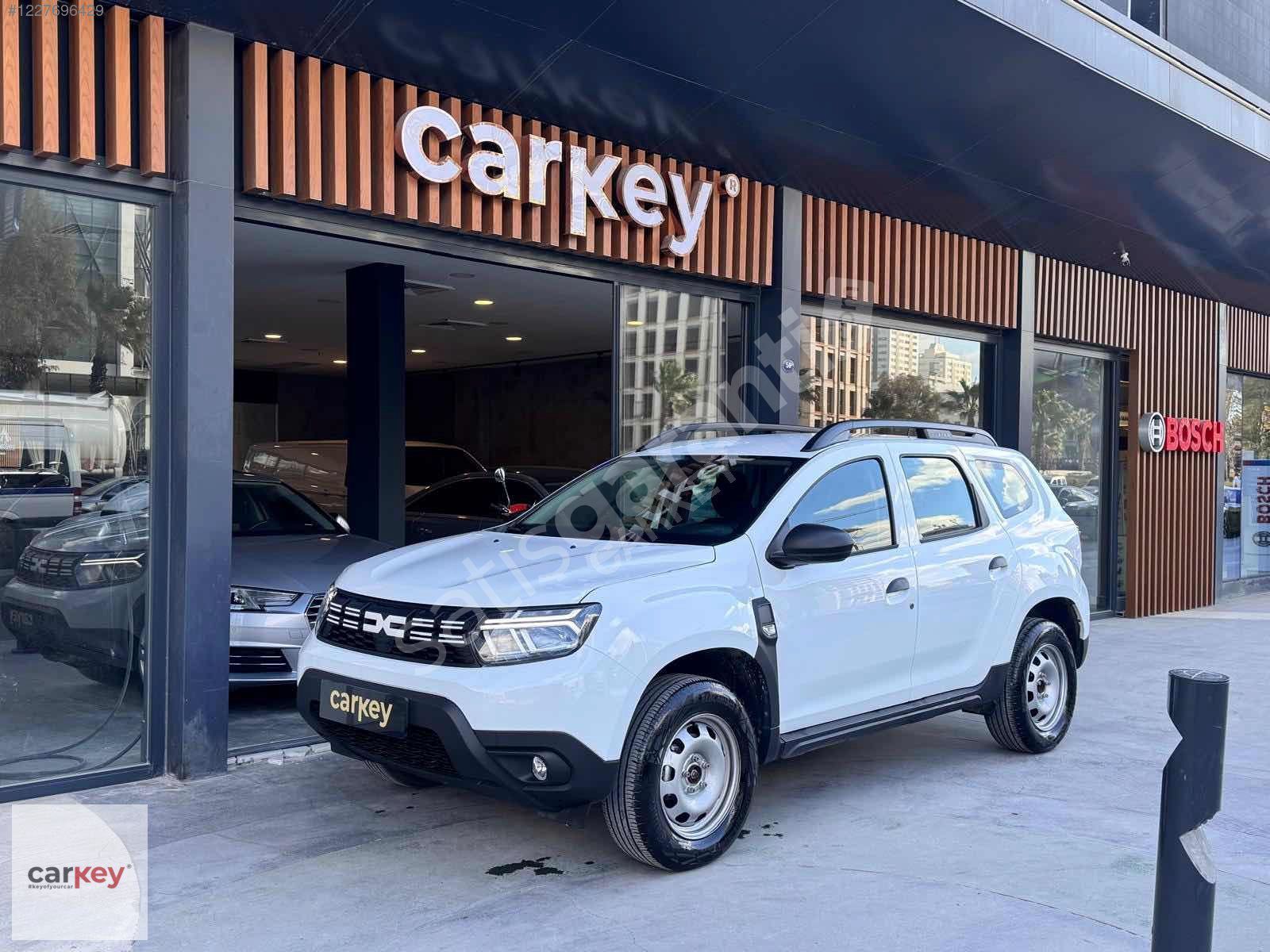 CARKEY // 2023 MODEL- HATASIZ - BOYASIZ - TRAMERSİZ - %20 FATURA