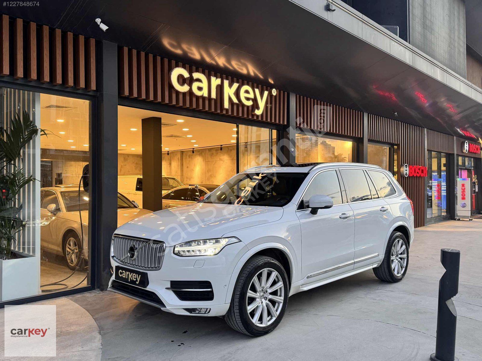 CARKEY // 2015 MODEL -HATASIZ -RADAR -KÖR NOKTA -ISITMA -360