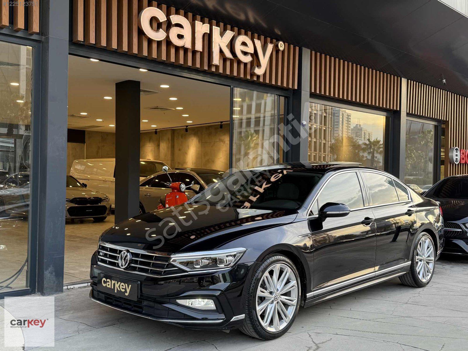 CARKEY // 2020 - HATASIZ -R LİNE -ISITMA -MASAJ -E. BAGAJ -NAVİ
