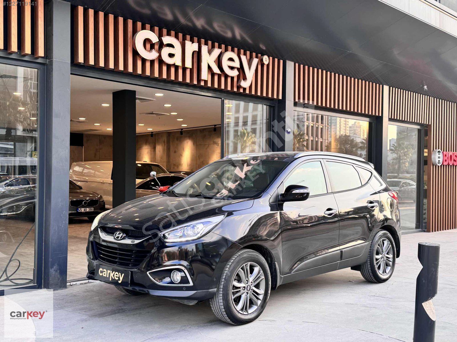 CARKEY // 2013 MODEL - DEĞİŞENSİZ - CAM TAVAN - 93.000 KM