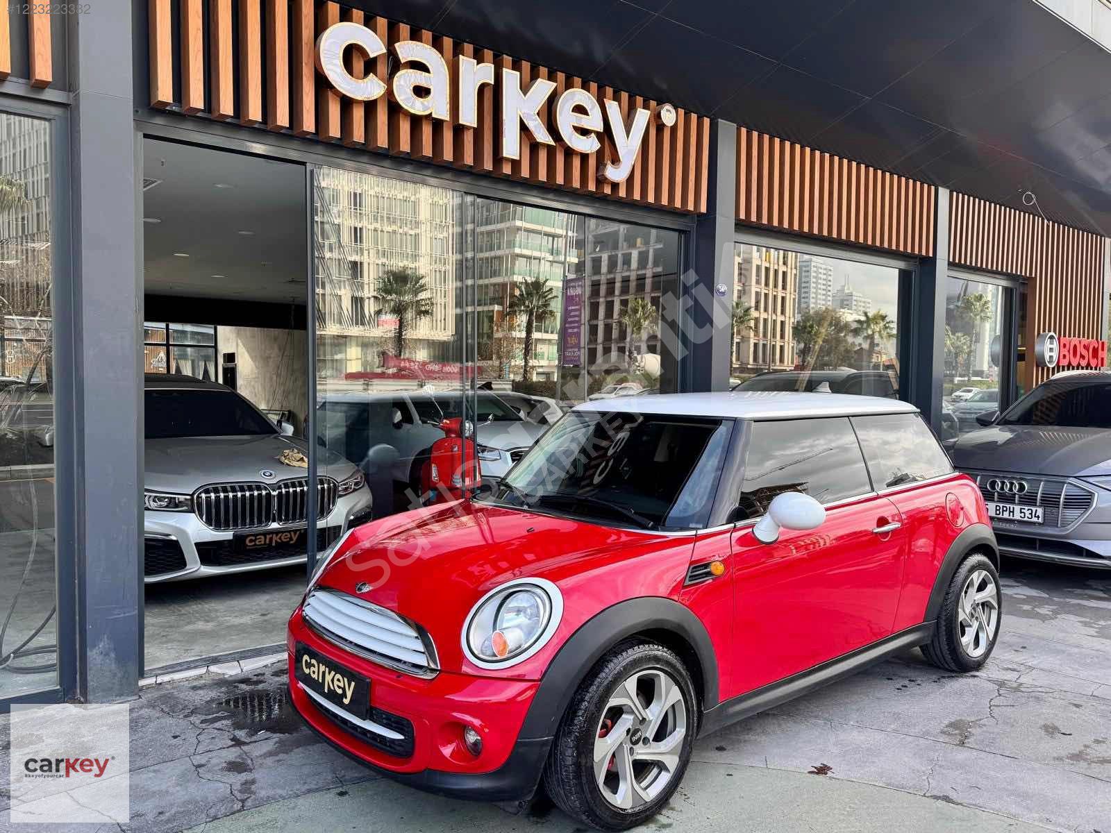 CARKEY // 2013 MODEL-78.000 KM-TRAMERSİZ-DEĞİŞENSİZ