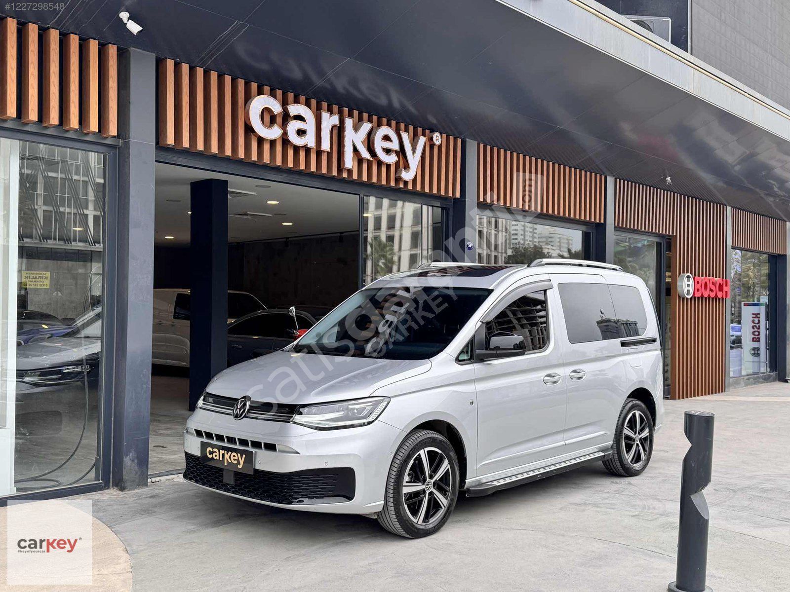 CARKEY // 2024 - HATASIZ - CAM TAVAN - HAYALET -KÖR NOKTA -NAVİ