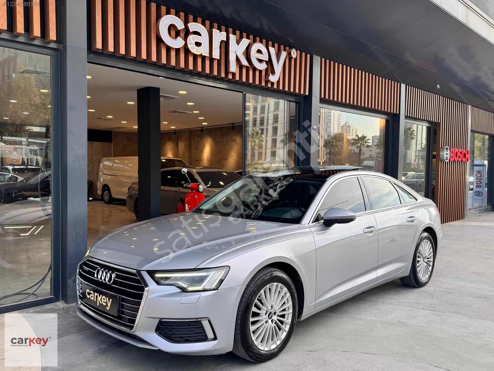 CARKEY // 2021 MODEL QUATTRO DESİGN TABA