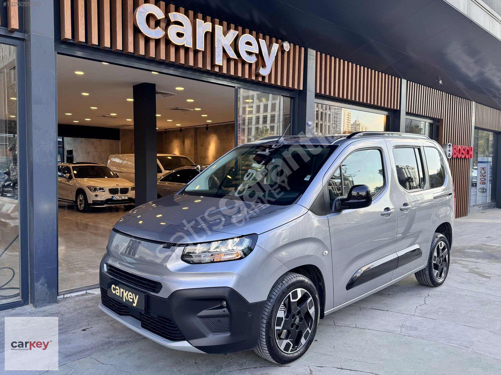 CARKEY // 2024 MODEL-HATASIZ-FULL+FULL-MAKYAJLI KASA