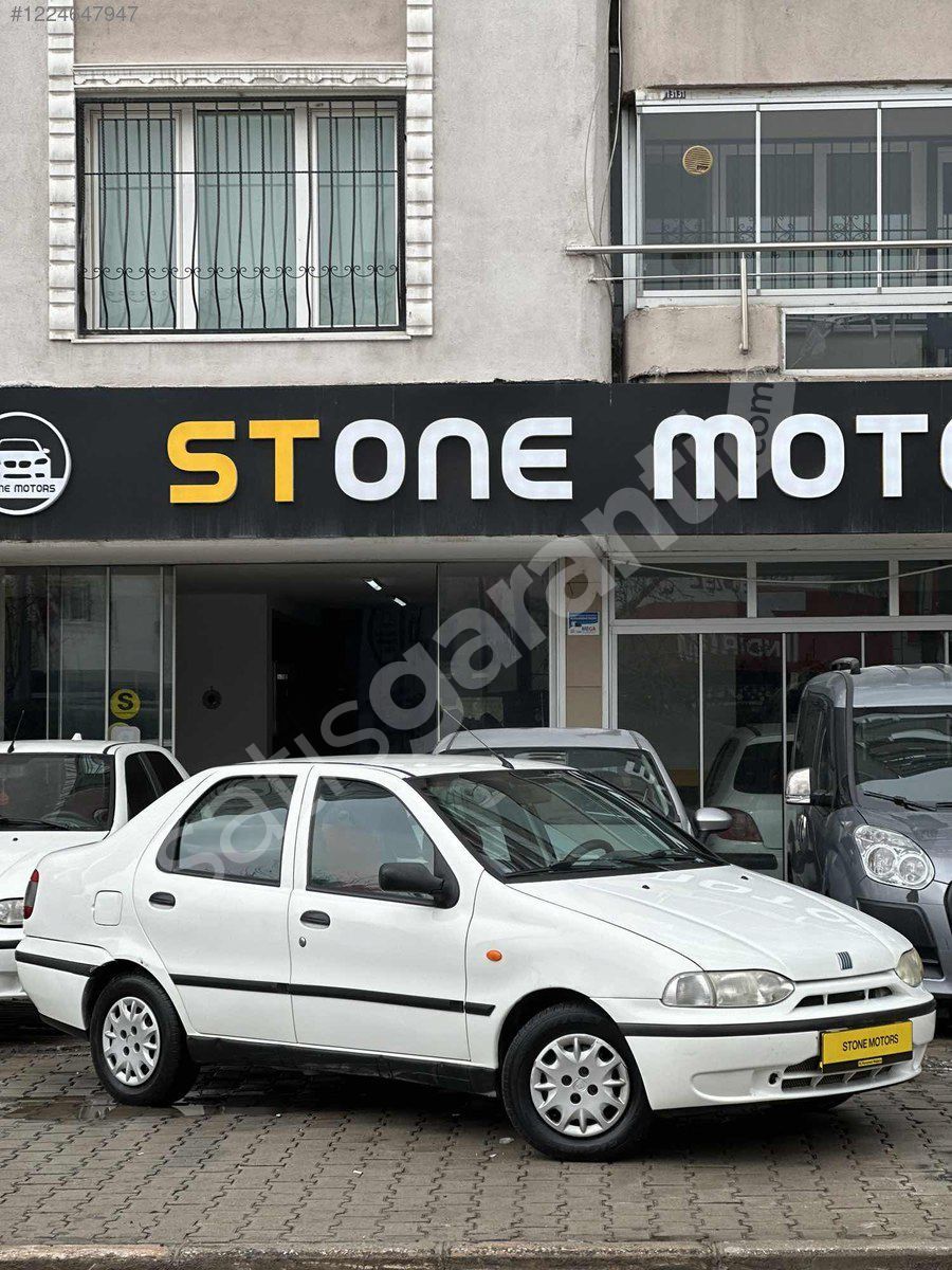 2002 SİENA 1.2140BİN KM TÜM KREDİ KARTLARINA 12 TAKSİT İMKANI