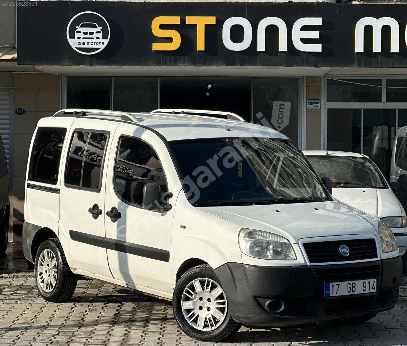 2007 DOBLO 1.9 JTD KLİMALI TÜM KREDİ KARTLARINA 12 AY TAKSİT