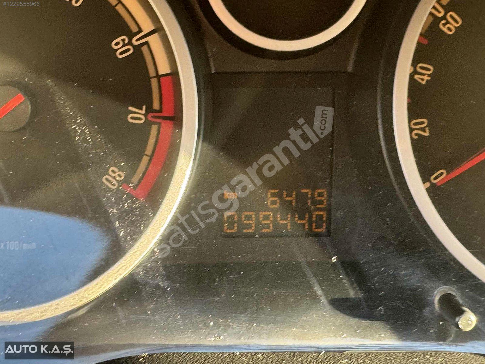 Hatasız tam otomatik düşük km corsa