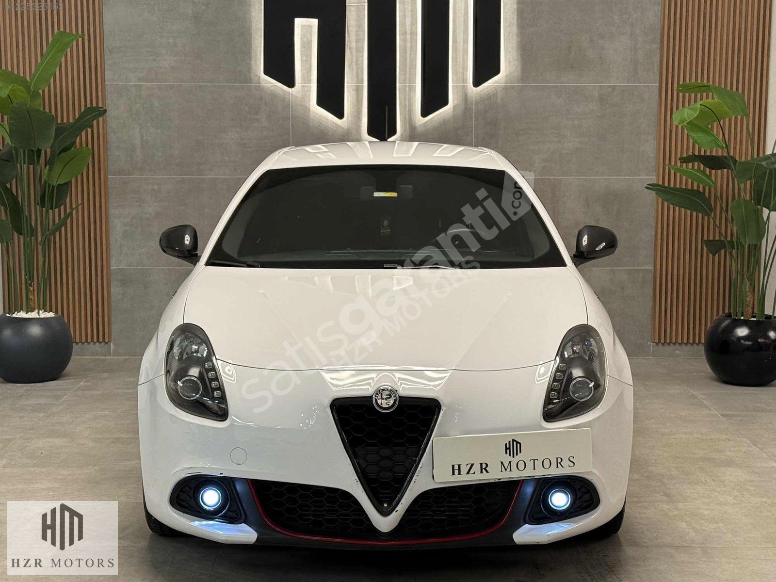 HZR MOTORS 2020 HATASIZ ALFA ROMEO GİULİETTA 1.6 JTD SPRİNT