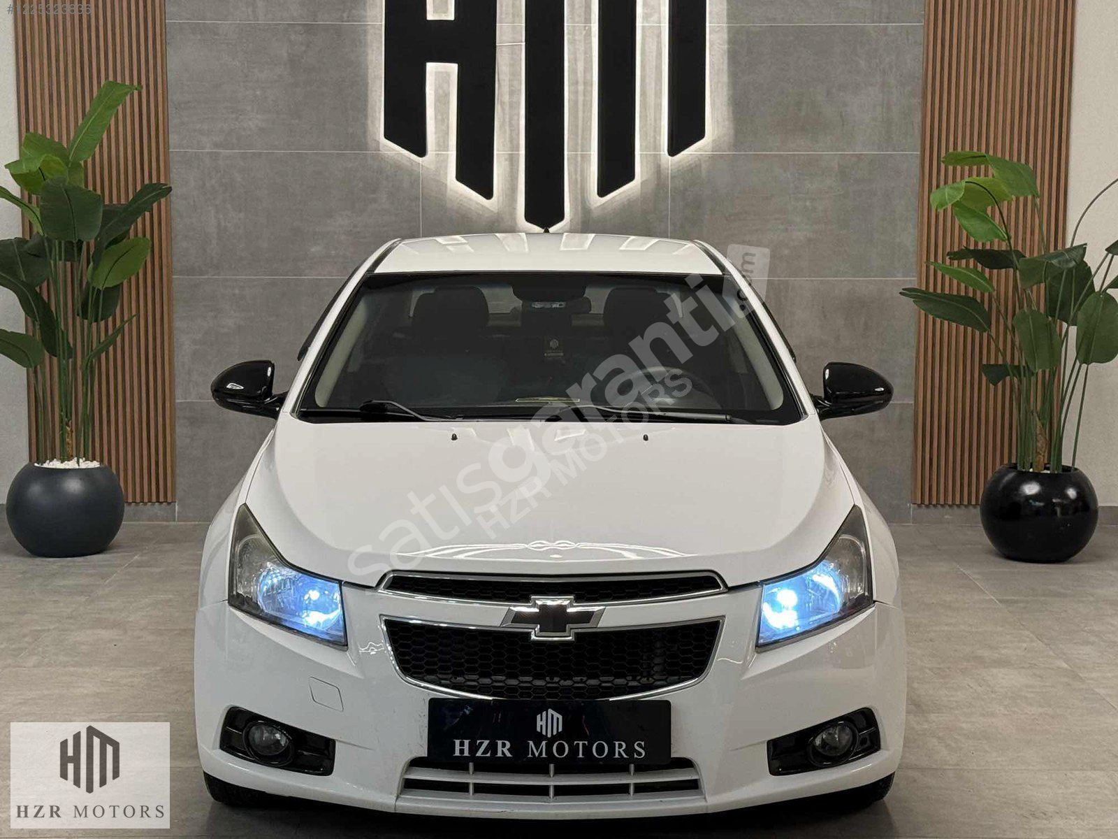 HZR MOTORS 2011 CHEVROLET CRUZE 1.6 LS TABLET EKRAN