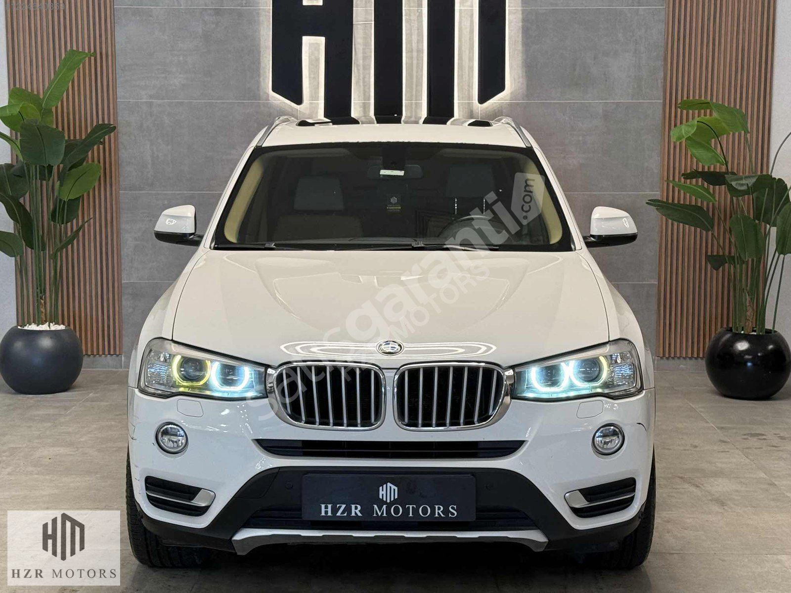 HZR MOTORS 2014 HATASIZ X3 2.0İ S DRİVE XLİNE CAM TAVAN ISITMA