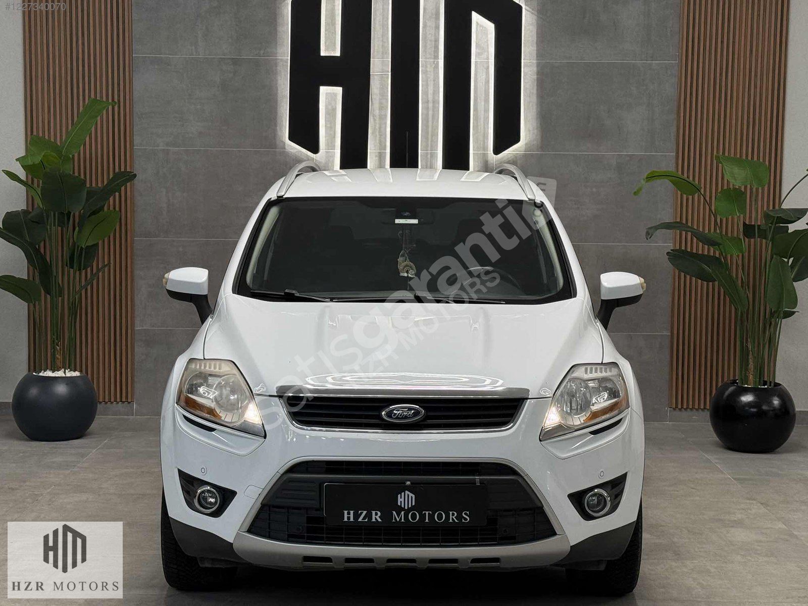 HZR MOTORS 2011 FORD KUGA 2.0 TDCI TİTANİUM OTOMATİK