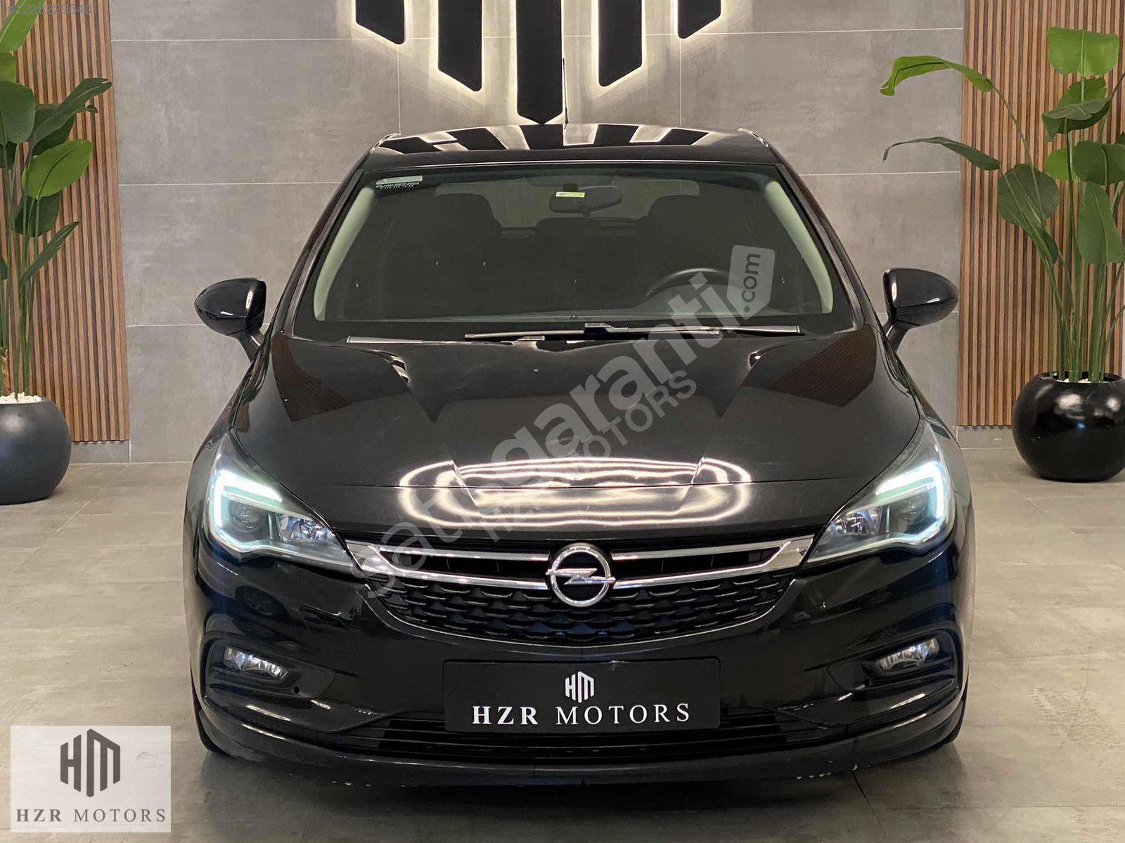 HZR MOTORS 2016 HATASIZ OPEL ASTRA 1.6 CDTI ENJOY