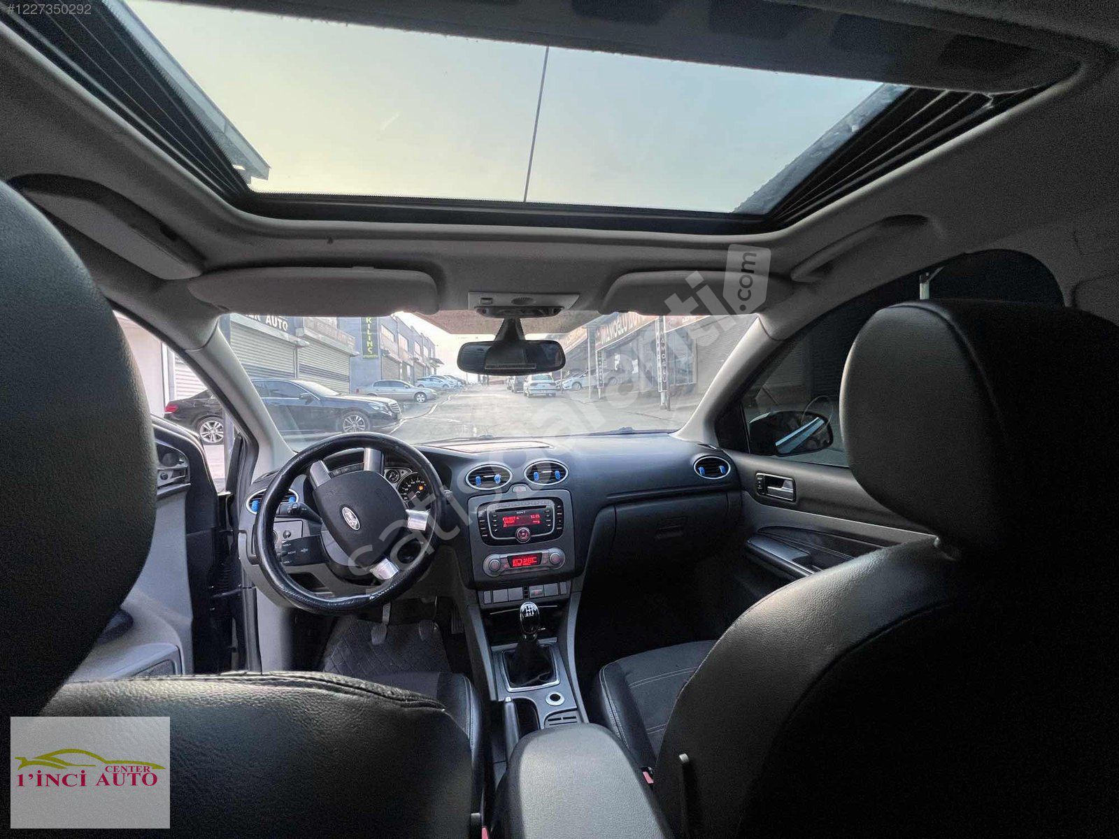 1 İNCİ AUTO'dan en dolusu titanıum -x