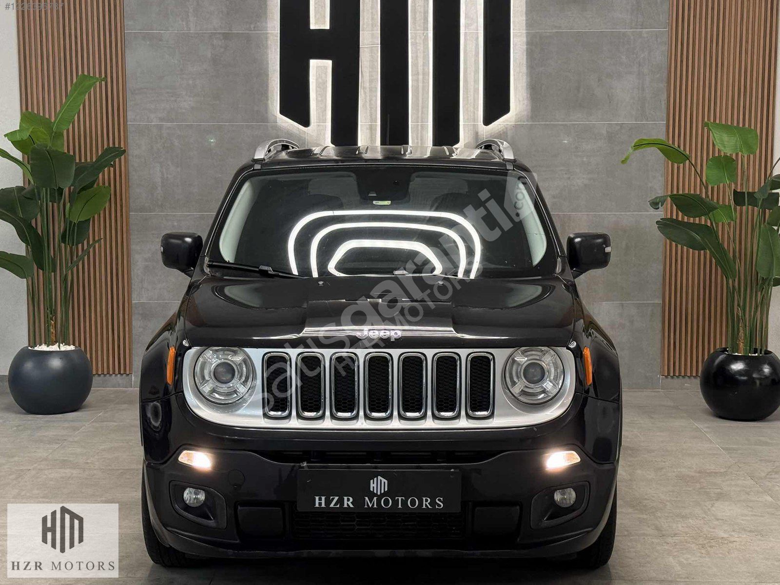 HZR MOTORS 2015 JEEP RENEGADE 1.6 MULTIJET LİMİTED