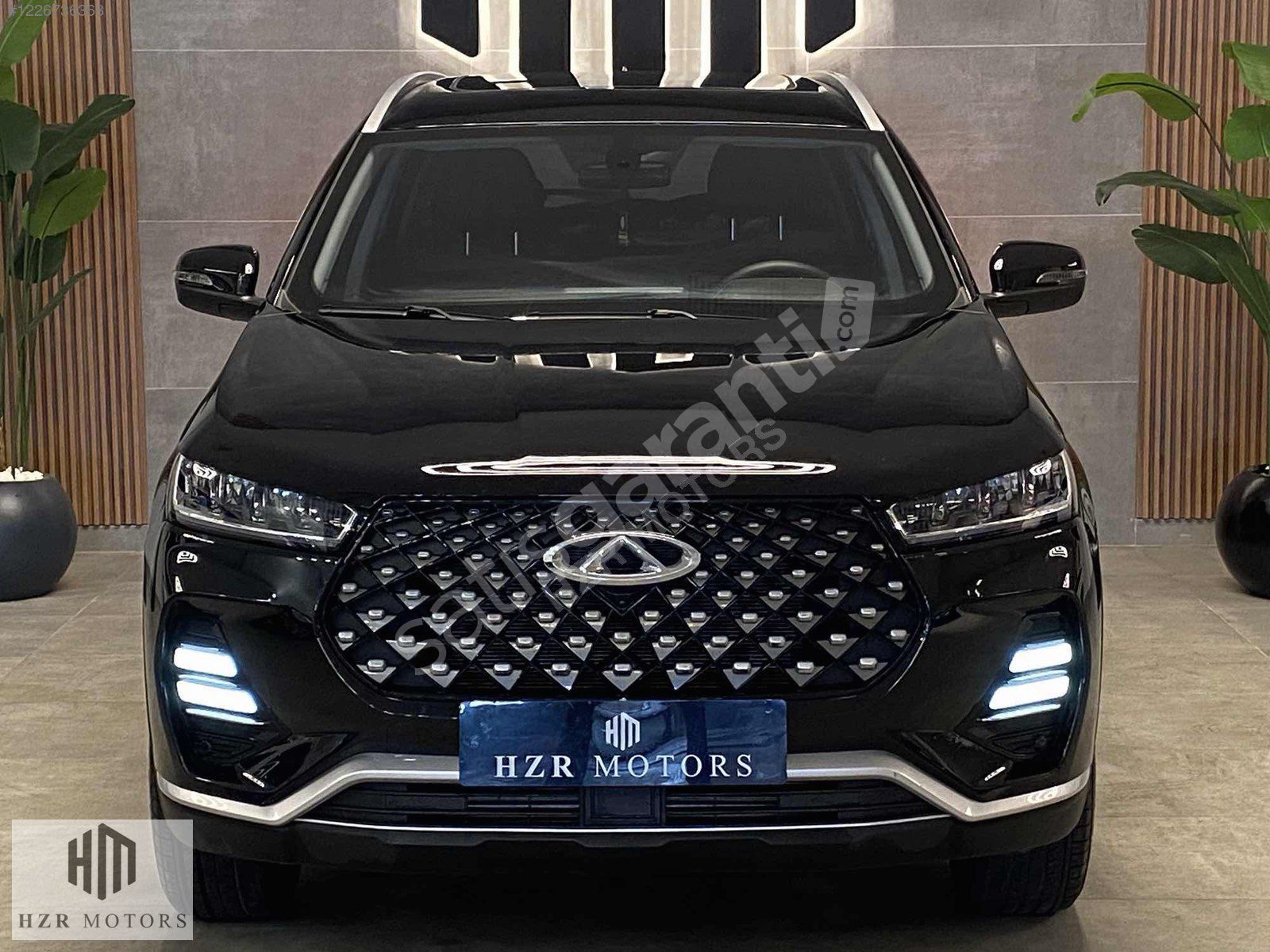 HZR MOTORS HATASIZ 2024 CHERY TİGGO 7 PRO LUXURY CAM TAVAN