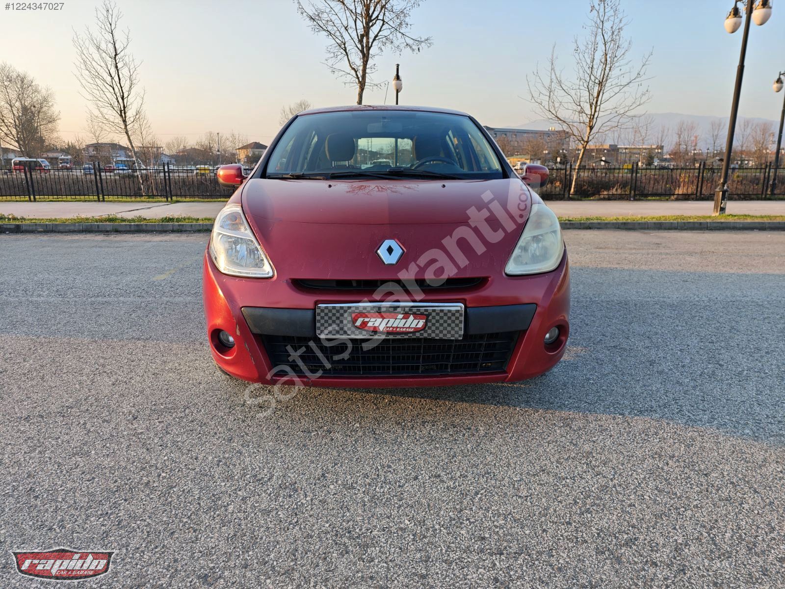 2010 MODEL RENAULT CLİO OTOMATİK DEĞİŞENSİZ DÜŞÜK KM KK KARTI