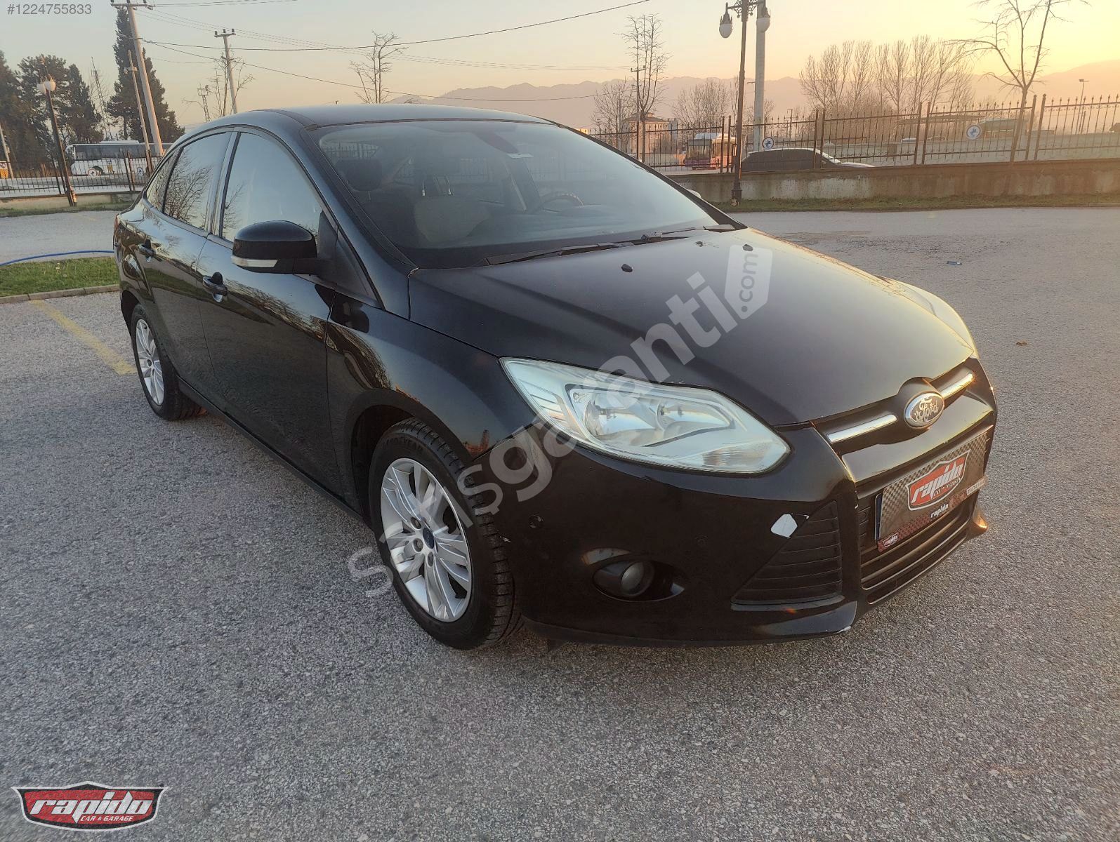 RAPİDO | 2014 MODEL FORD FOCUS TREND PAKET DÜŞÜK KM KK GEÇERLİ