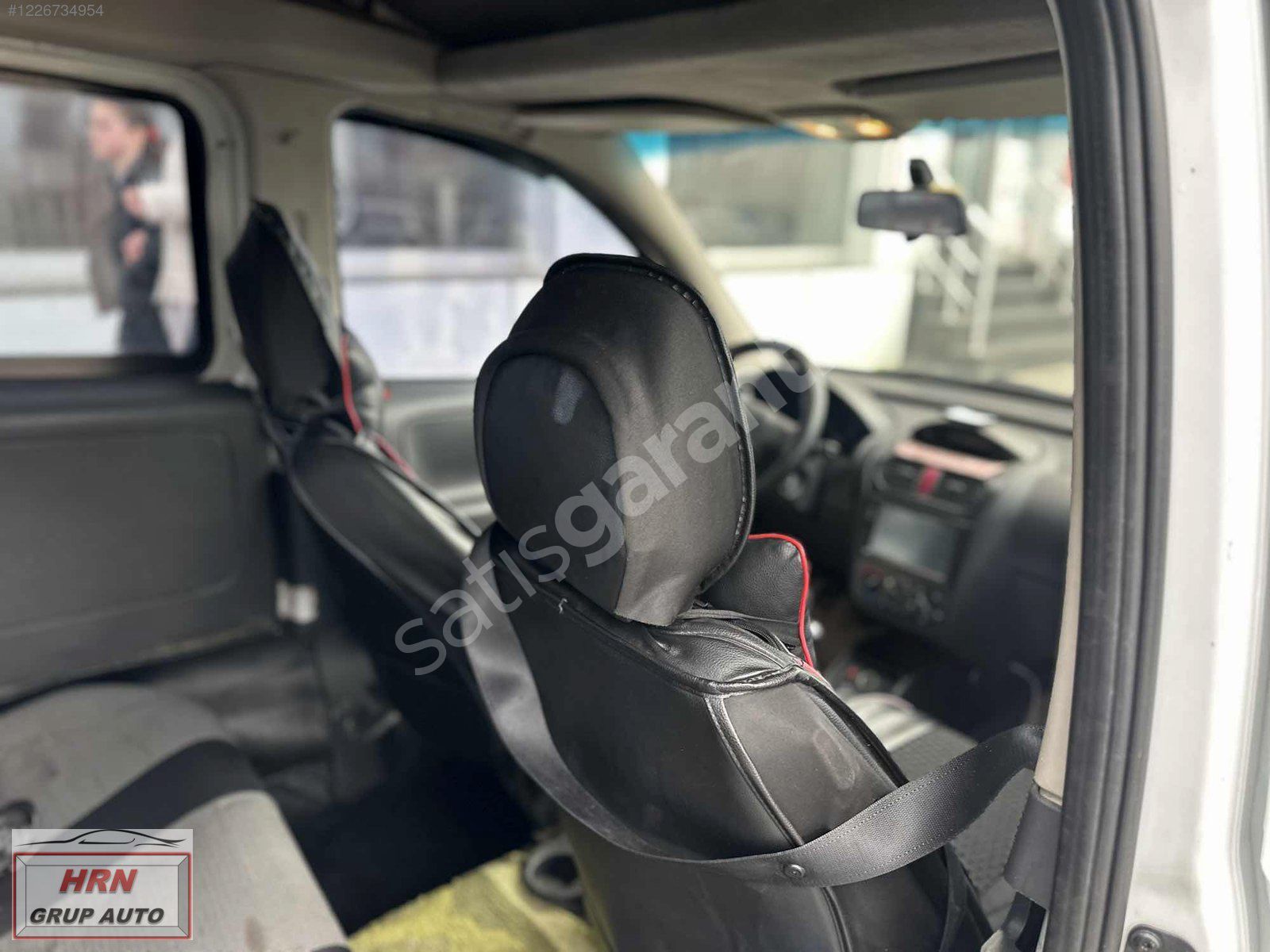 HRN AUTO 2010 MODEL OPEL COMBO HATASIZ BOYASIZ