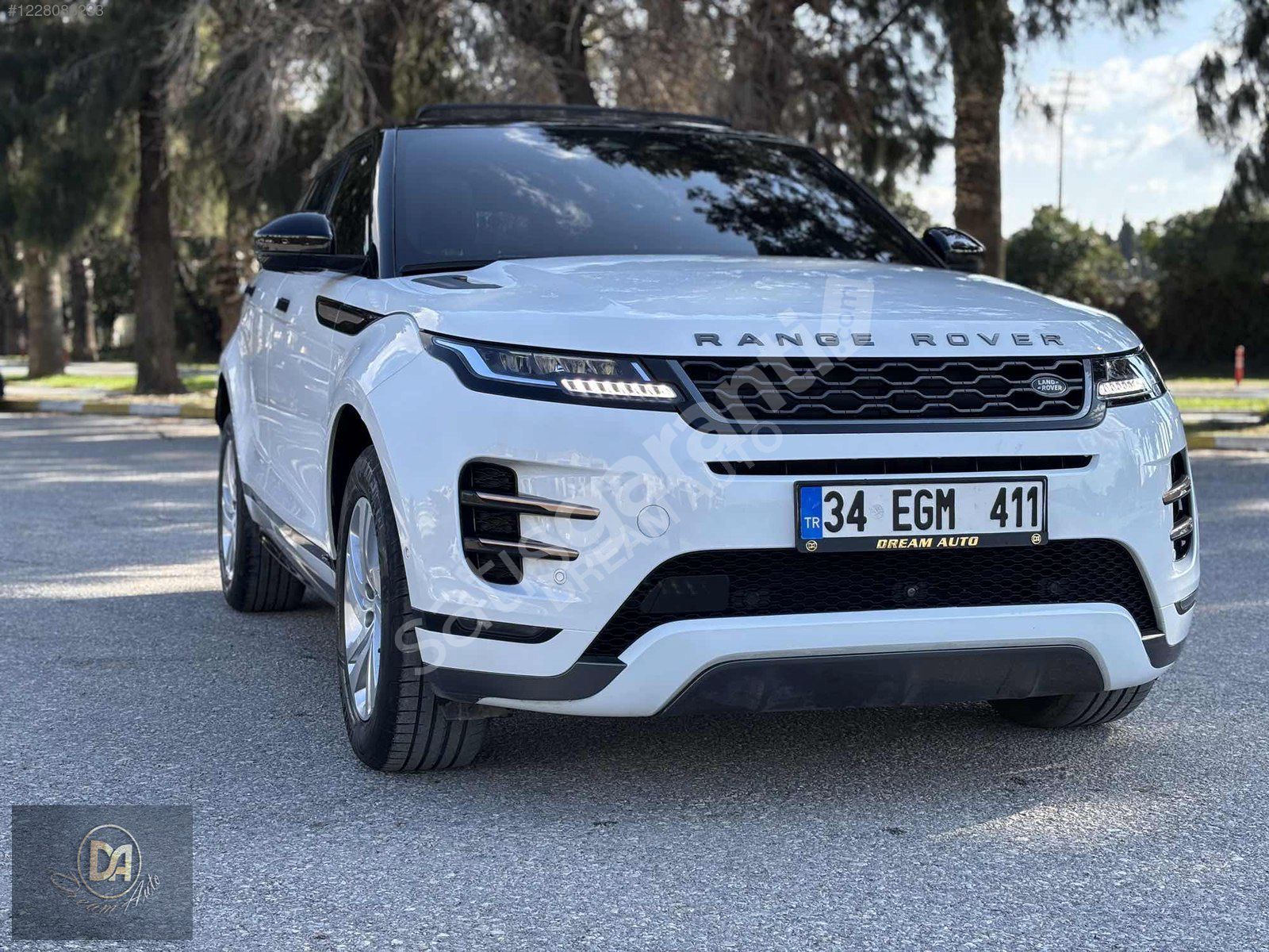 DREAM AUTO GÜVENCESİ İLE HATASIZ EVOQUE R-Dynamic S